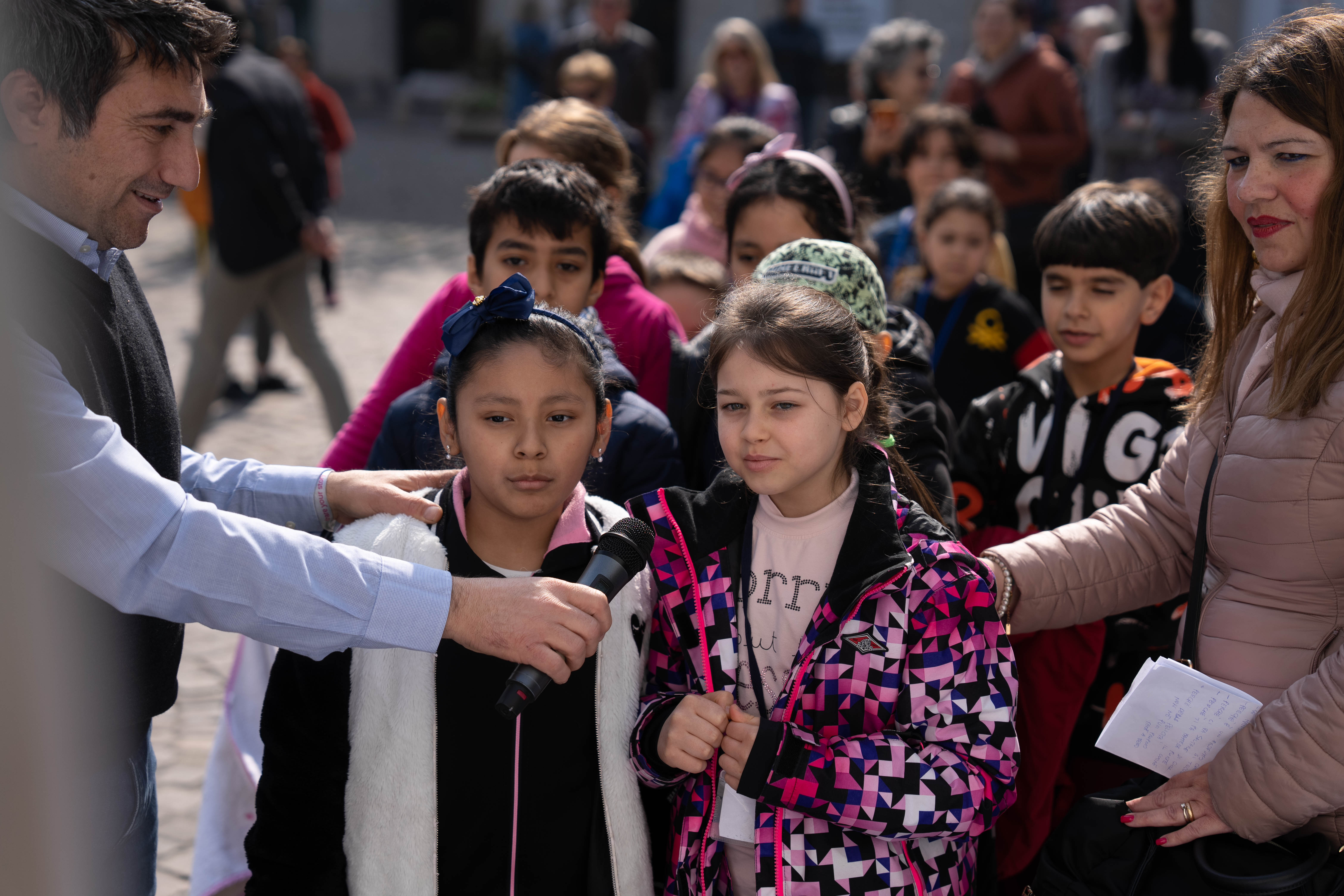 immagine di galleria 'Giornata della Memoria e dell’Impegno in ricordo delle vittime innocenti delle mafie 2023'