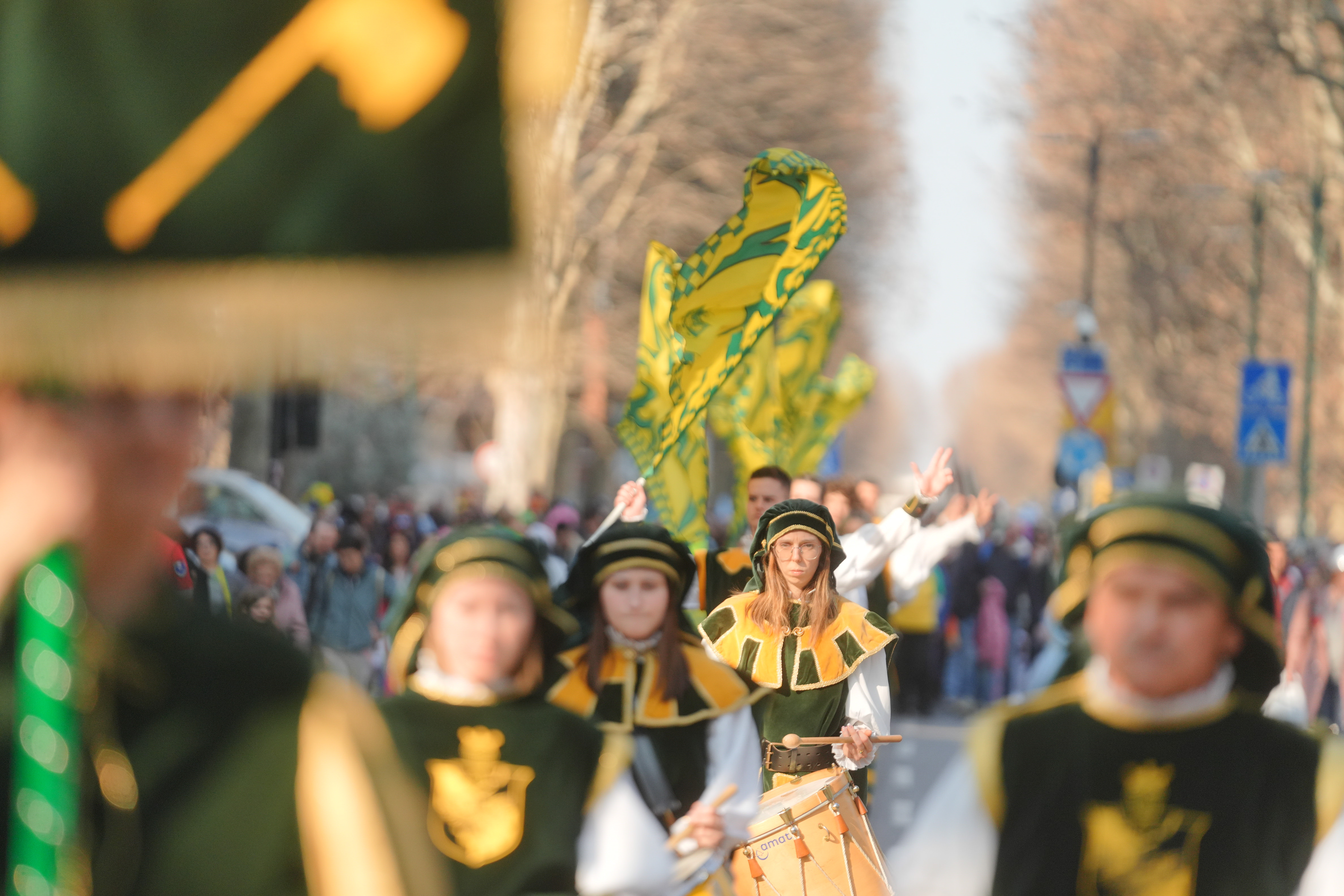 immagine di galleria 'Carnevale 2025'