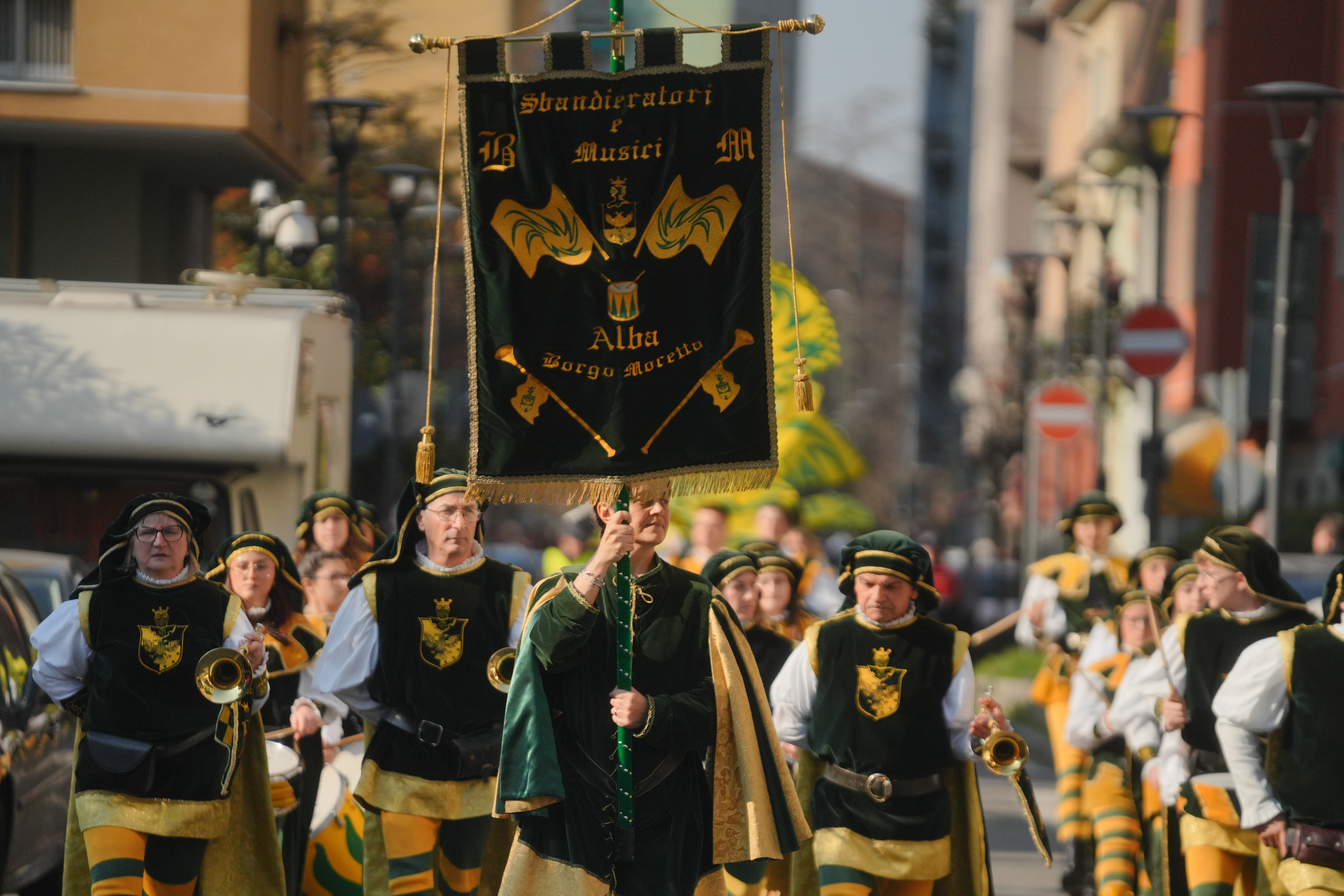 immagine di galleria 'Carnevale 2025'