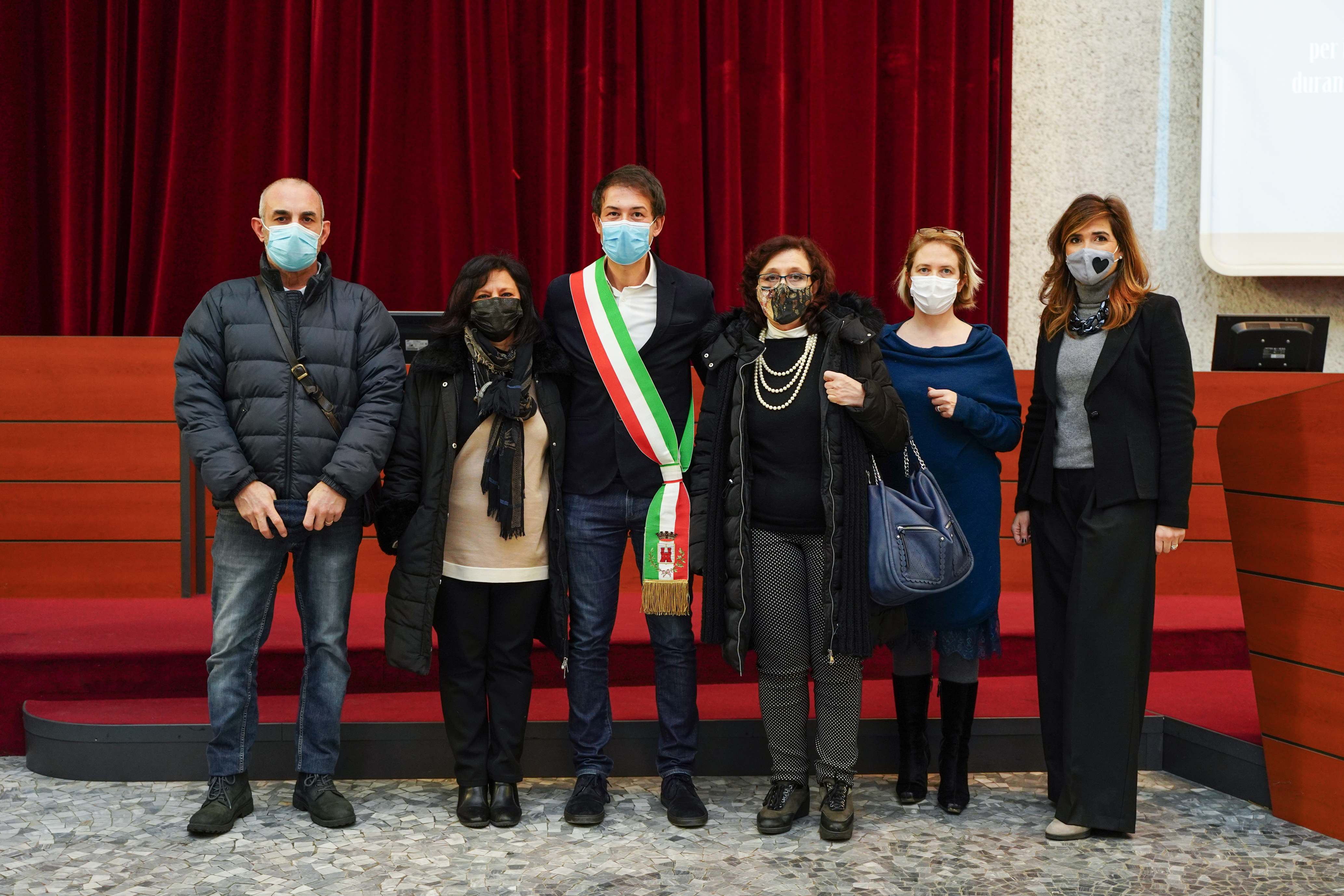 immagine di galleria 'Giornata mondiale del volontariato 2020'