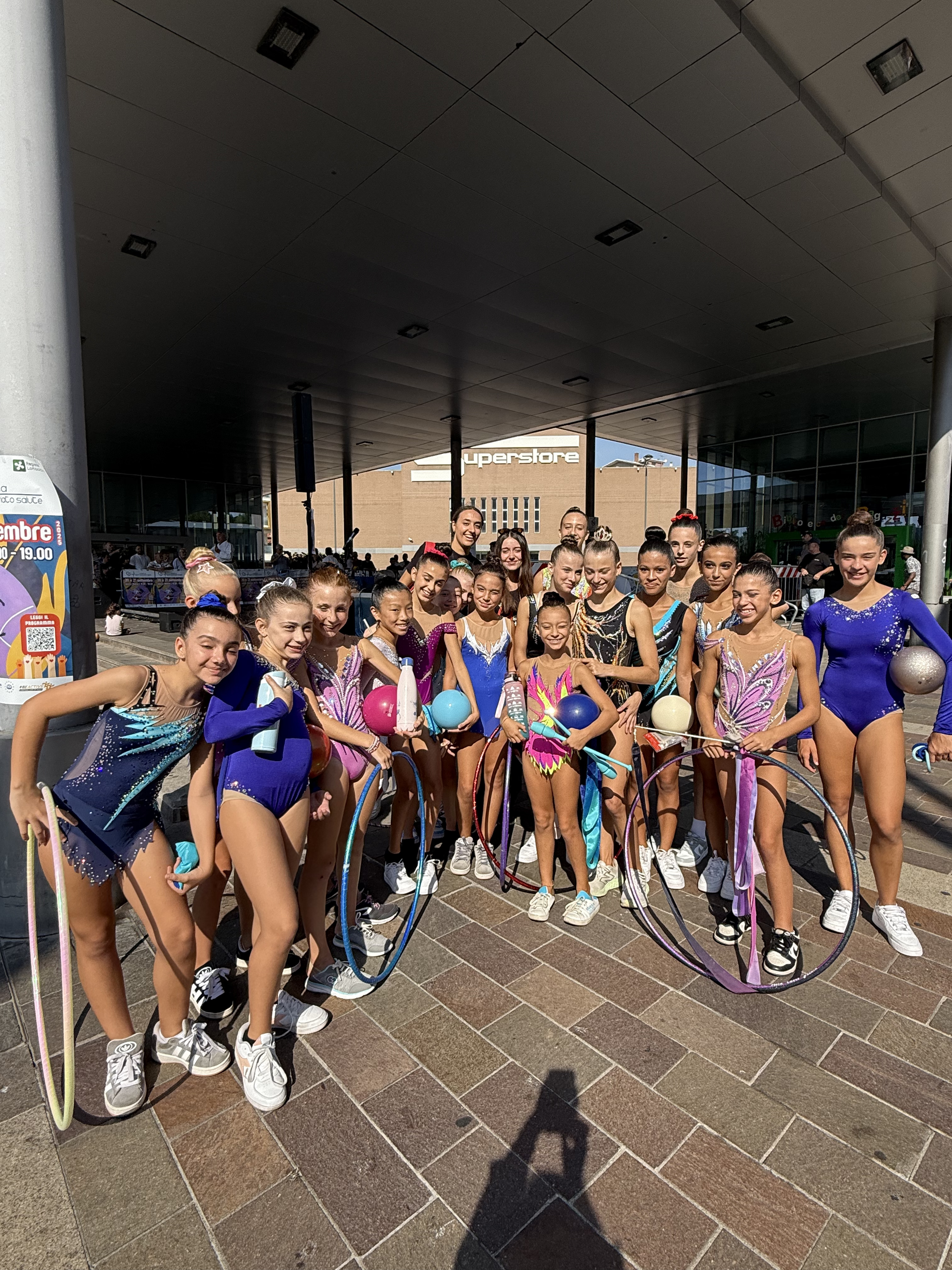 immagine di galleria 'Festa dello Sport, del Volontariato e della Salute 2025'