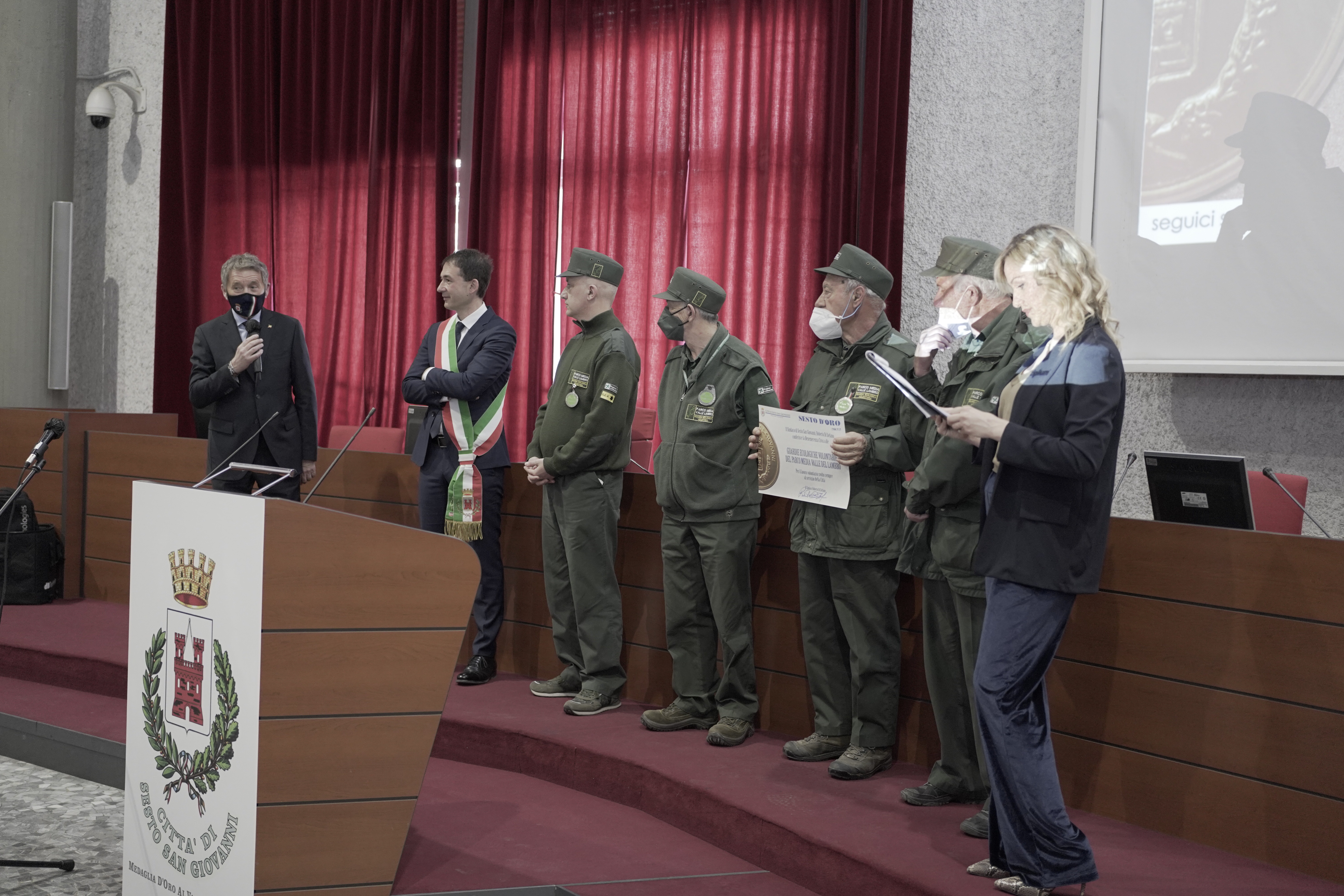 immagine di galleria 'Sesto d’Oro 2022'