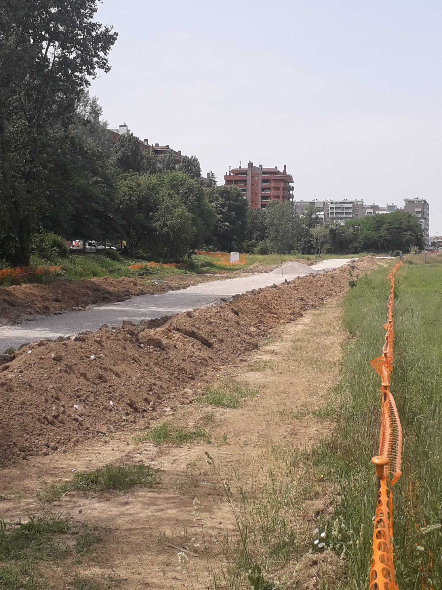 immagine di galleria 'Bicipolitana: la rete ciclabile in Città'
