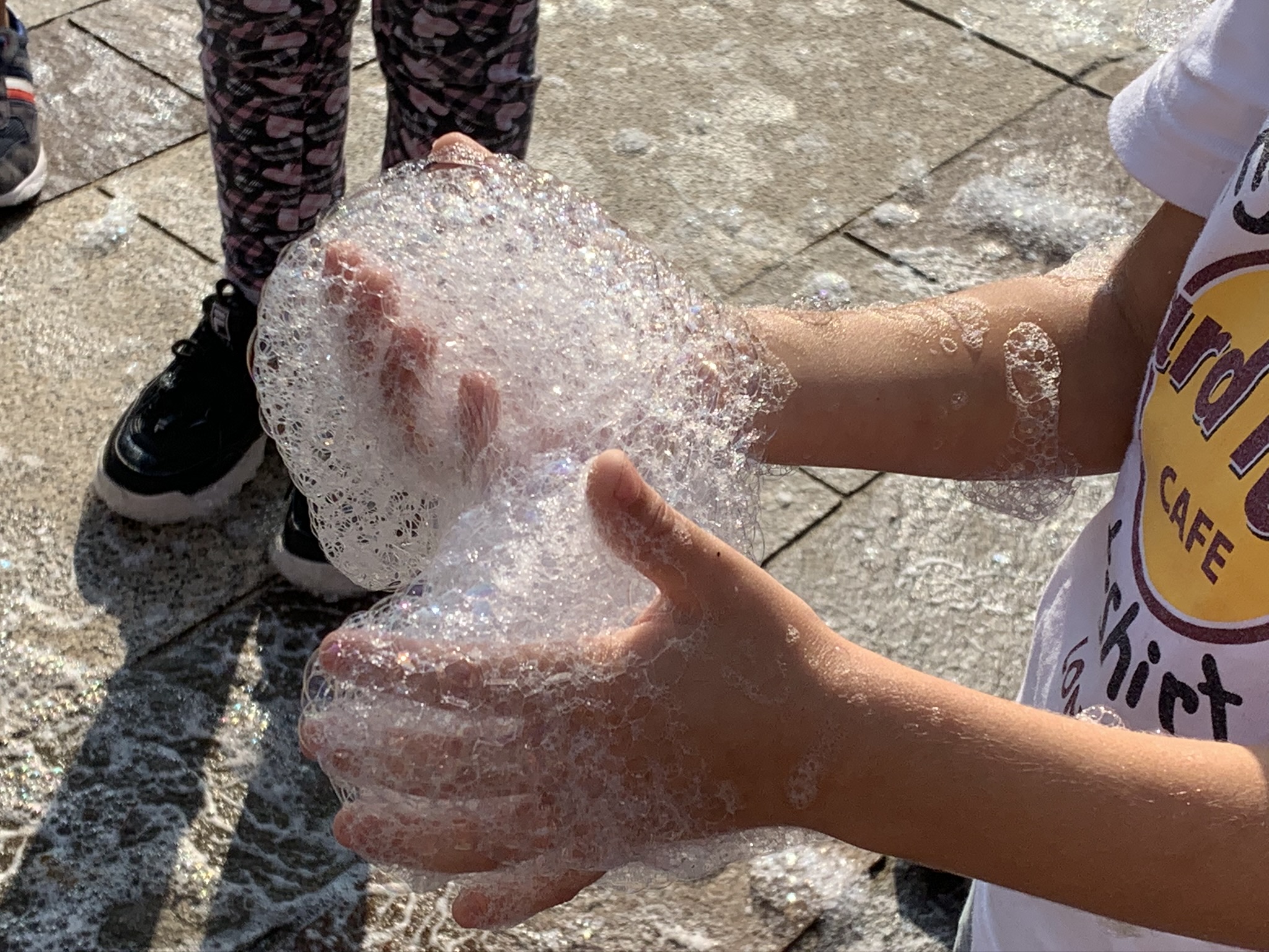 immagine di galleria 'Festa dello Sport, Volontariato e Salute 2021'