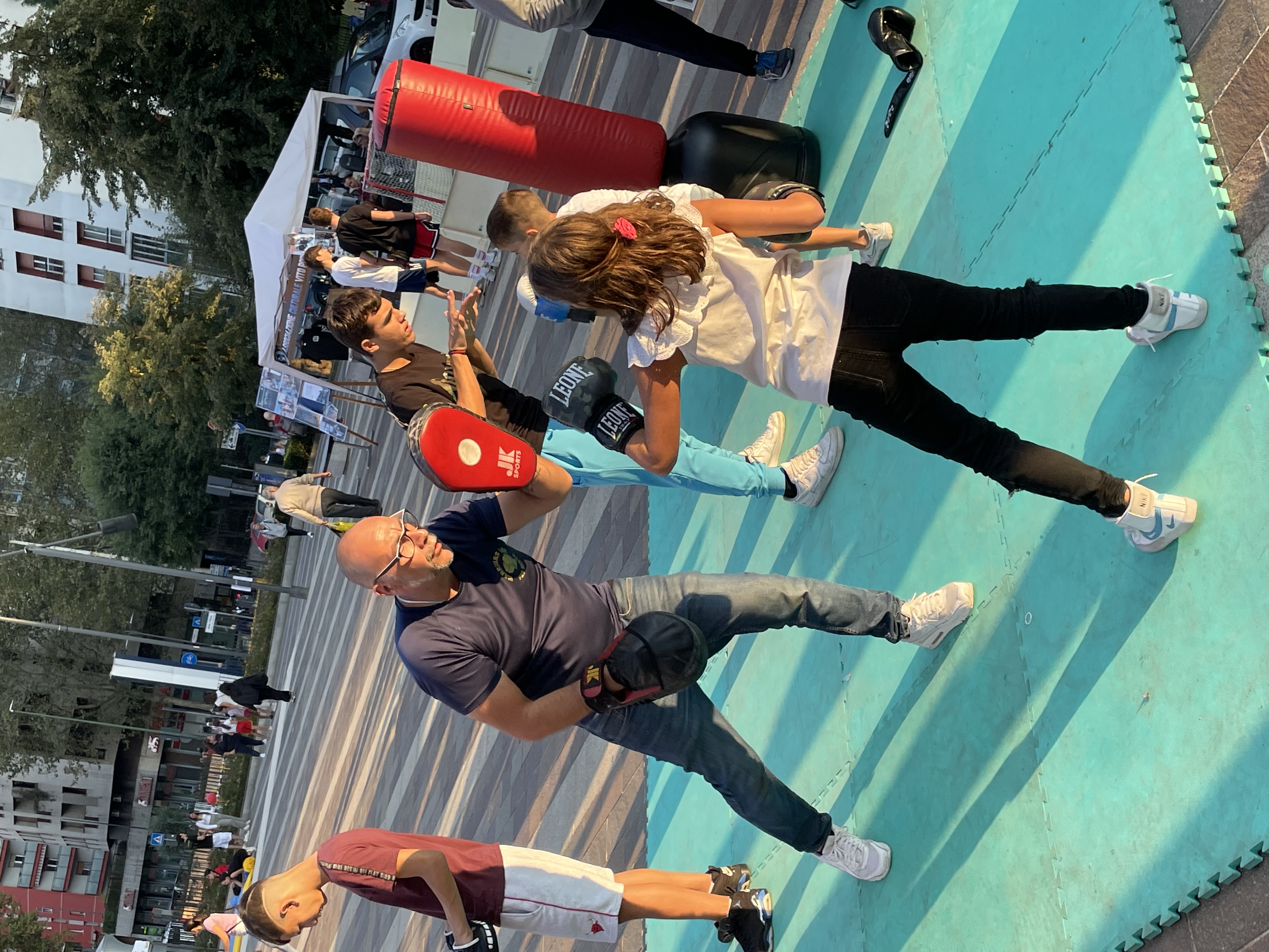 immagine di galleria 'Festa dello Sport, del Volontariato e della Salute 2024'