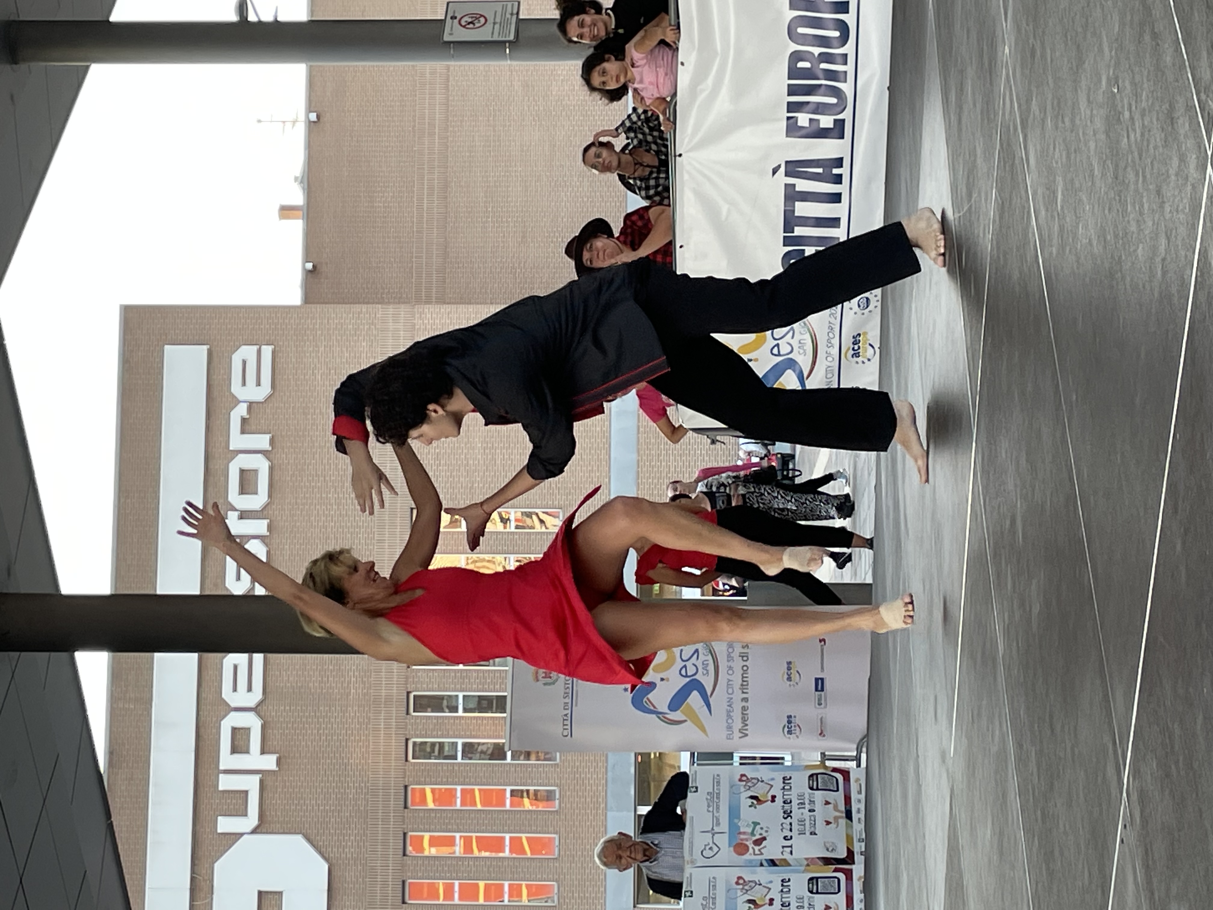 immagine di galleria 'Festa dello Sport, del Volontariato e della Salute 2024'