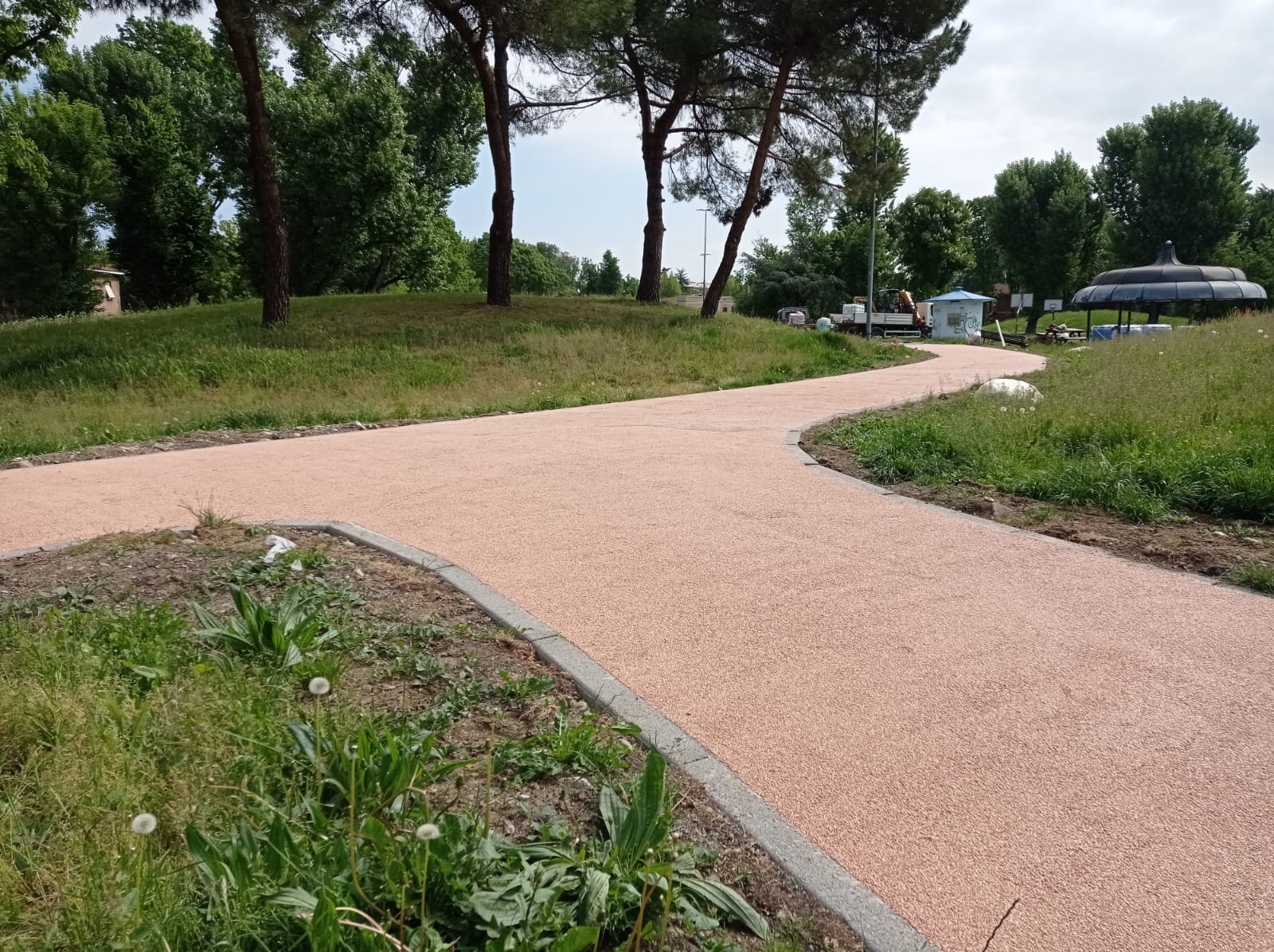 immagine di galleria 'Parco Marx Cantore'