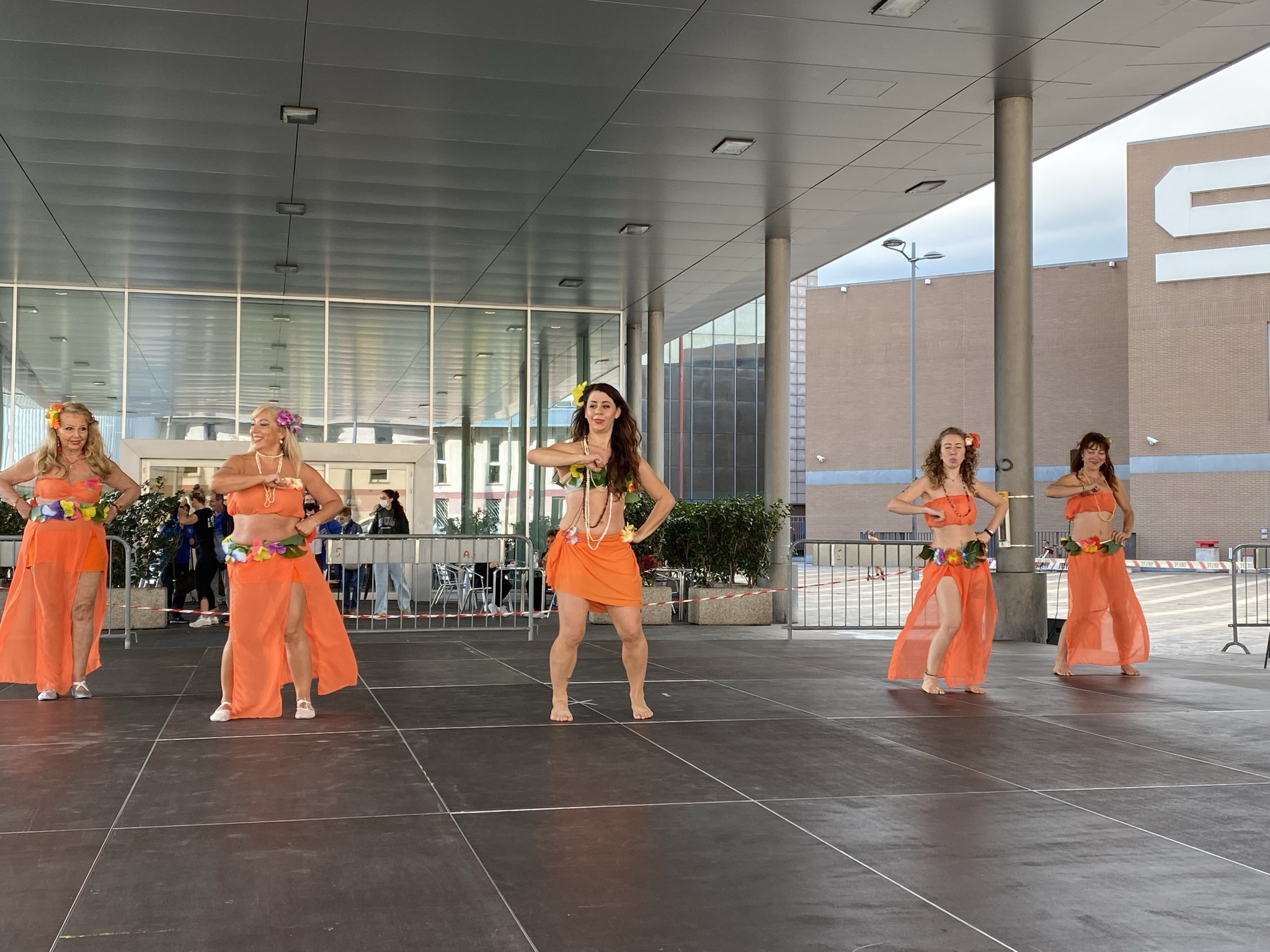 immagine di galleria 'Festa dello Sport, Volontariato e Salute 2021'