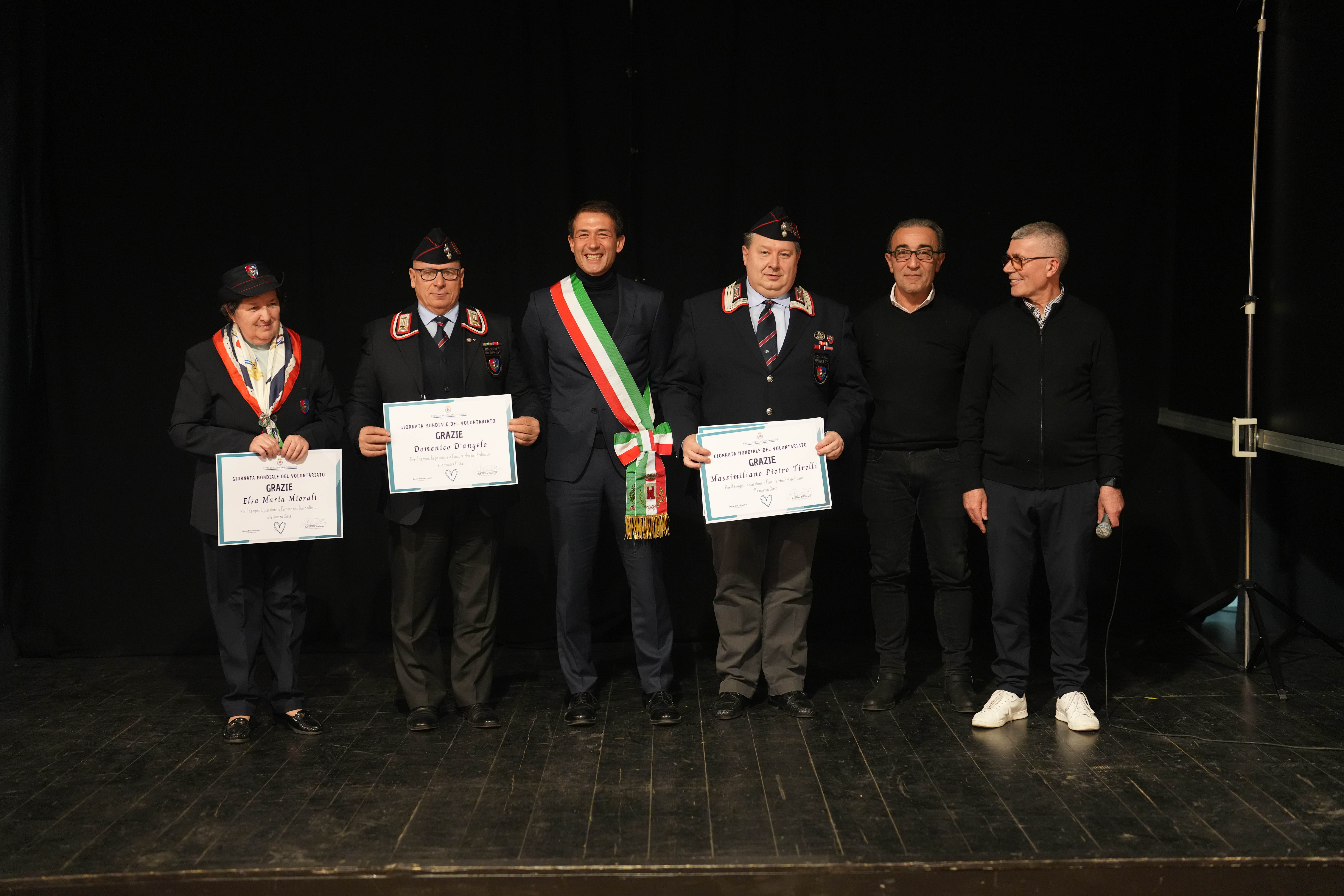 immagine di galleria 'Giornata mondiale del Volontariato 2024'