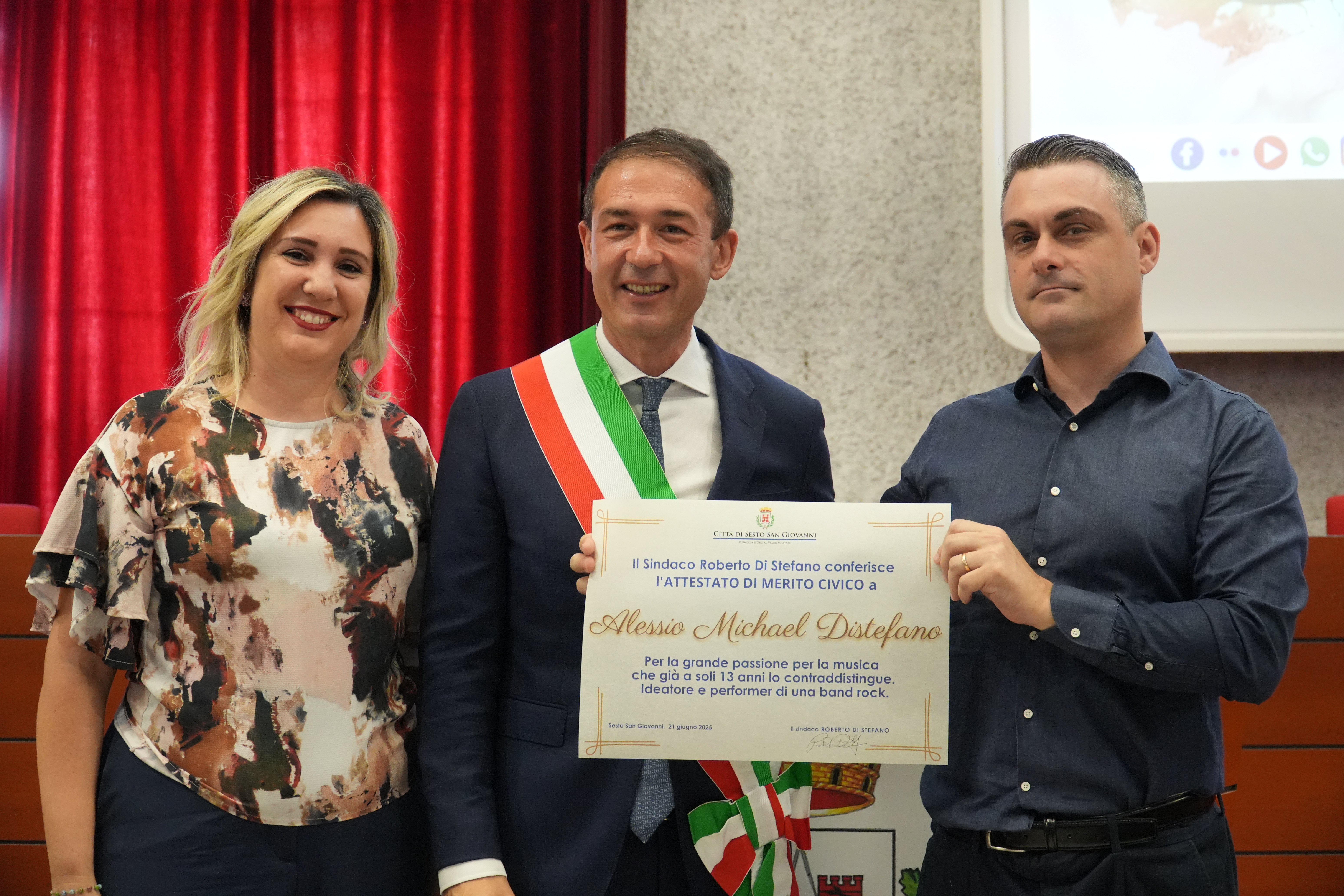 immagine di galleria 'Sesto d’Oro 2025'