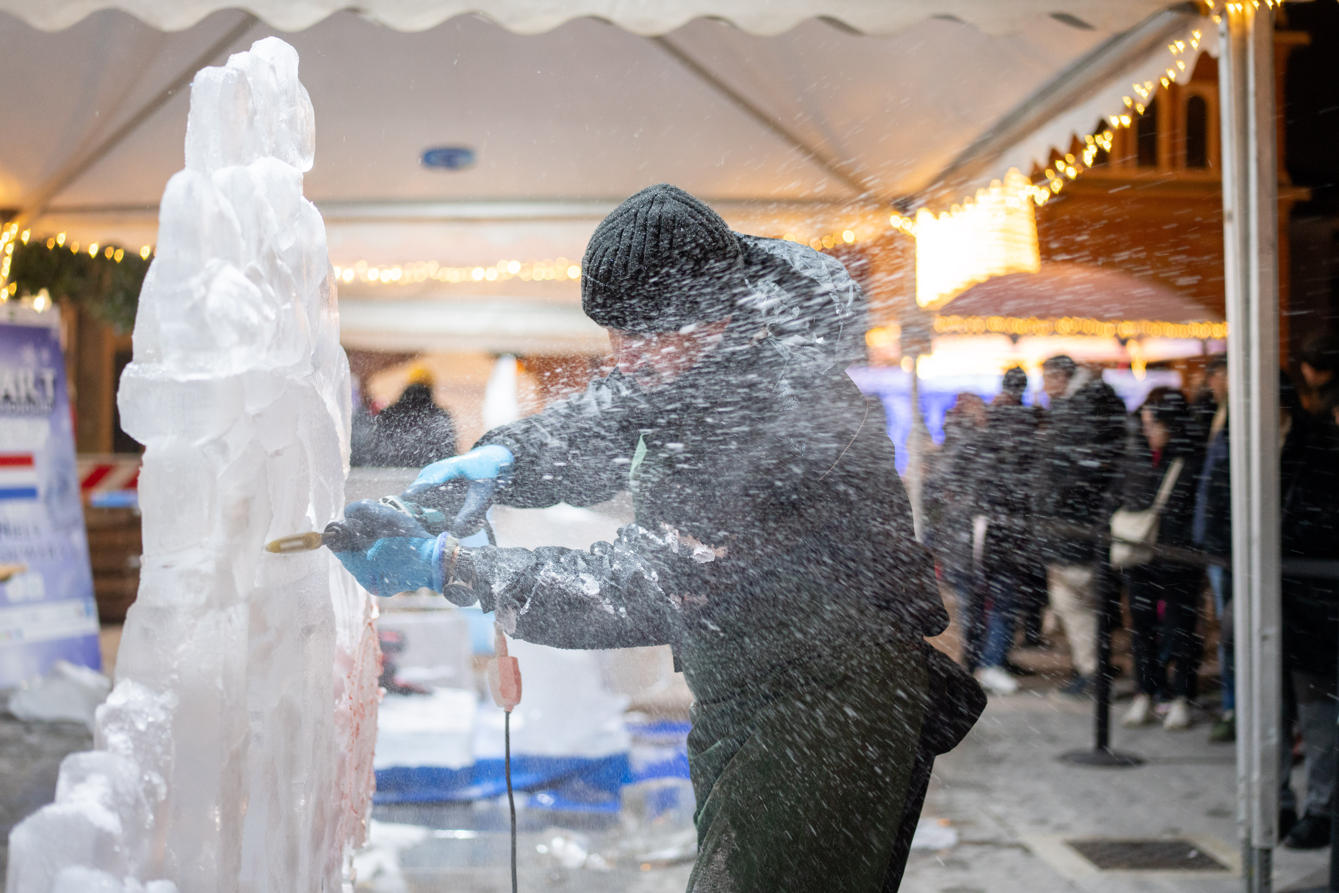 immagine di galleria 'World Ice Art Championship'