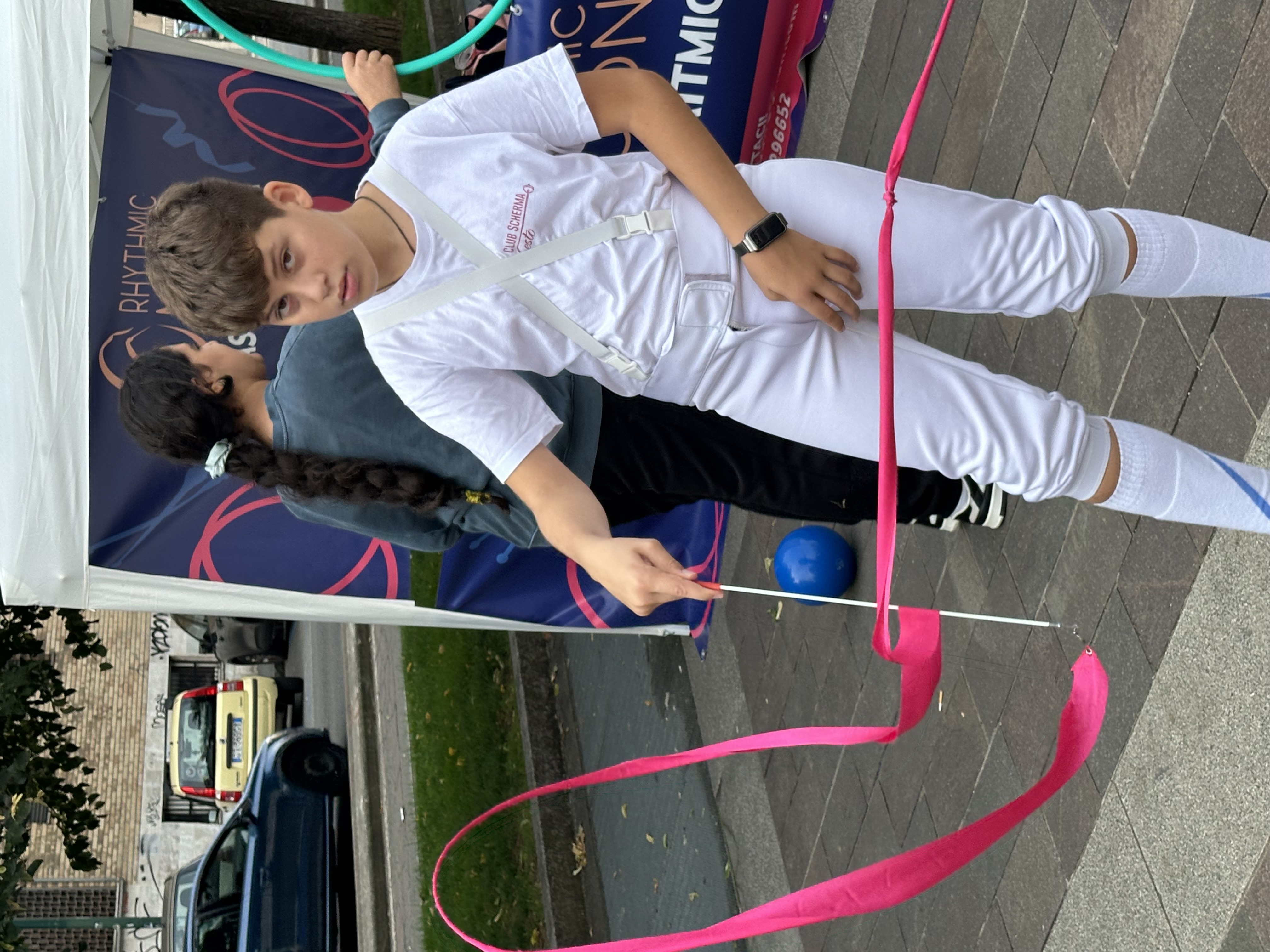 immagine di galleria 'Festa dello Sport, del Volontariato e della Salute 2024'