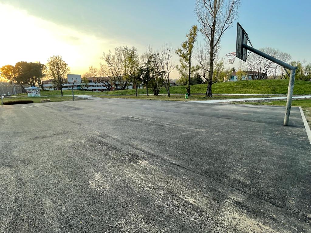 immagine di galleria 'Parco Marx Cantore'