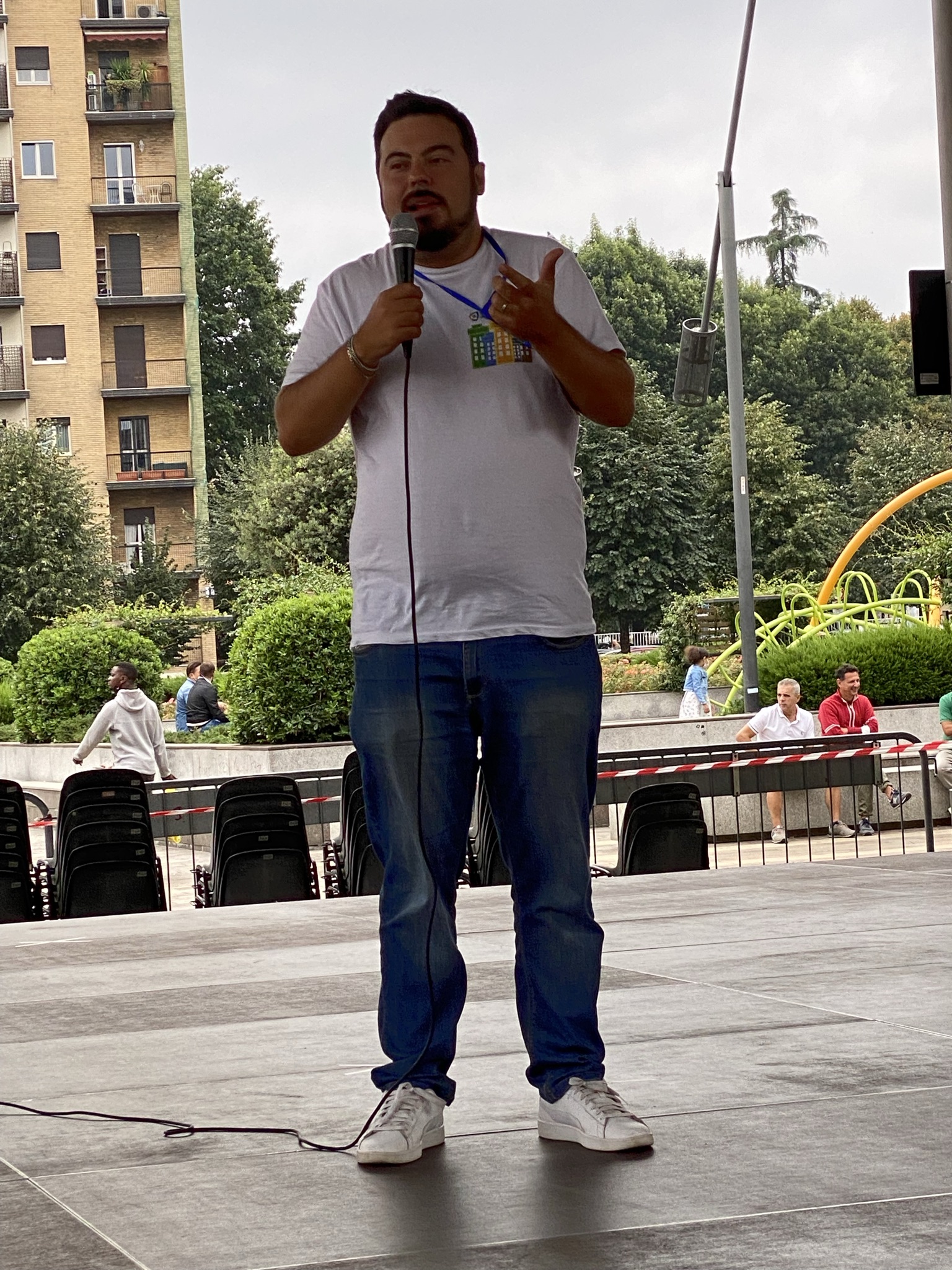 immagine di galleria 'Festa dello Sport, Volontariato e Salute 2021'