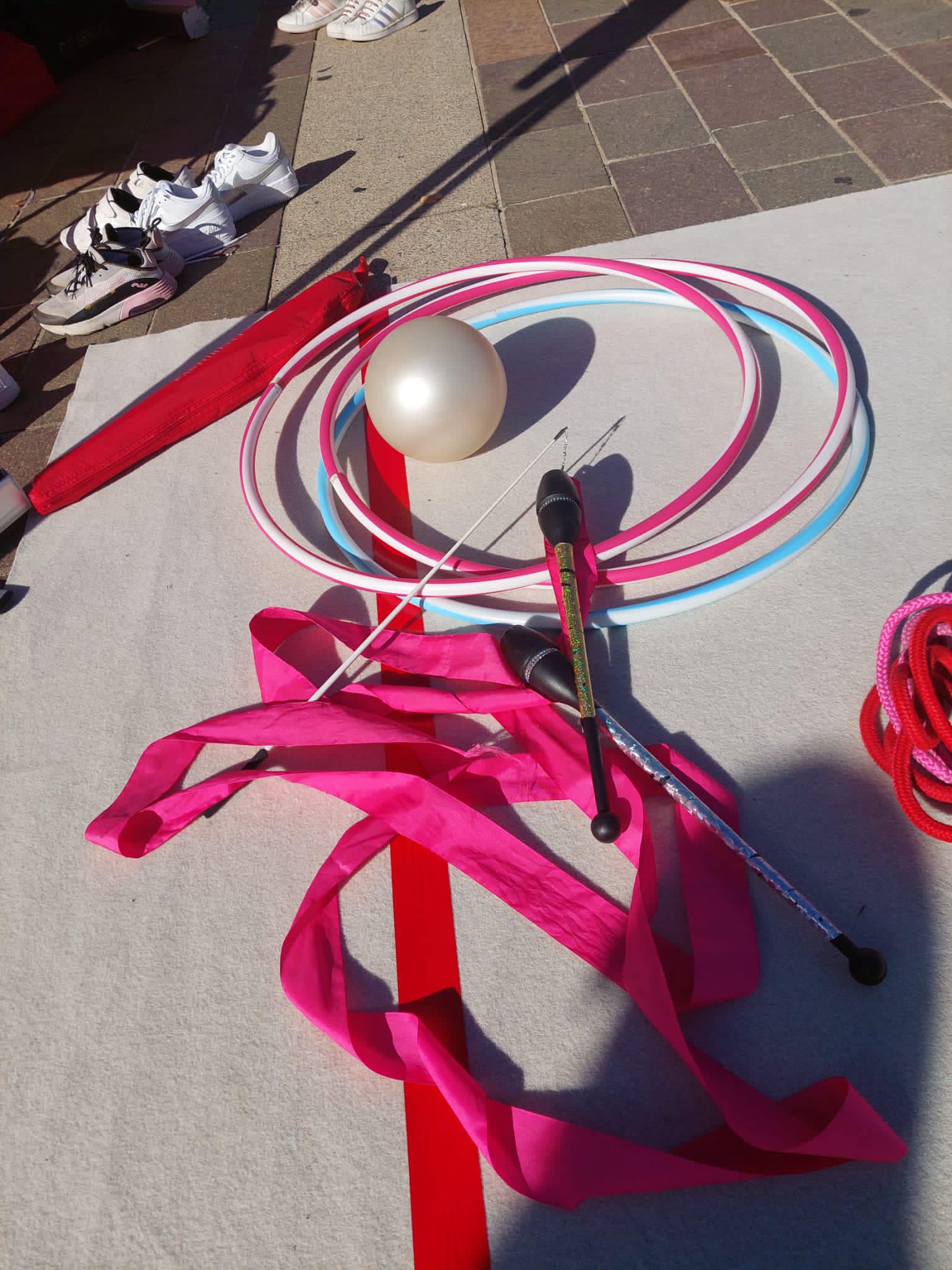 immagine di galleria 'Festa dello Sport, del Volontariato e della Salute 2022'