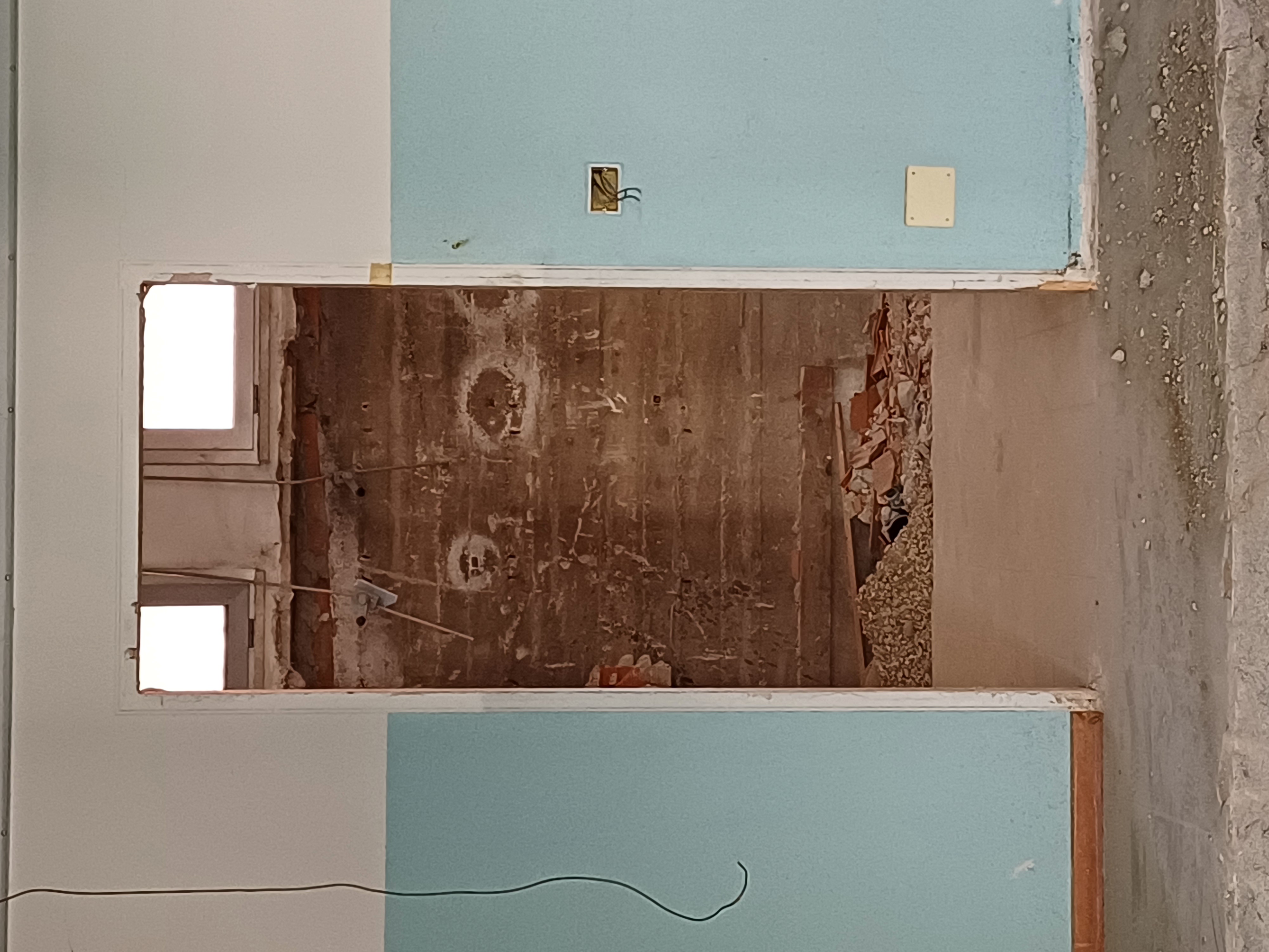 immagine di galleria 'Scuola Oriani: il cantiere'