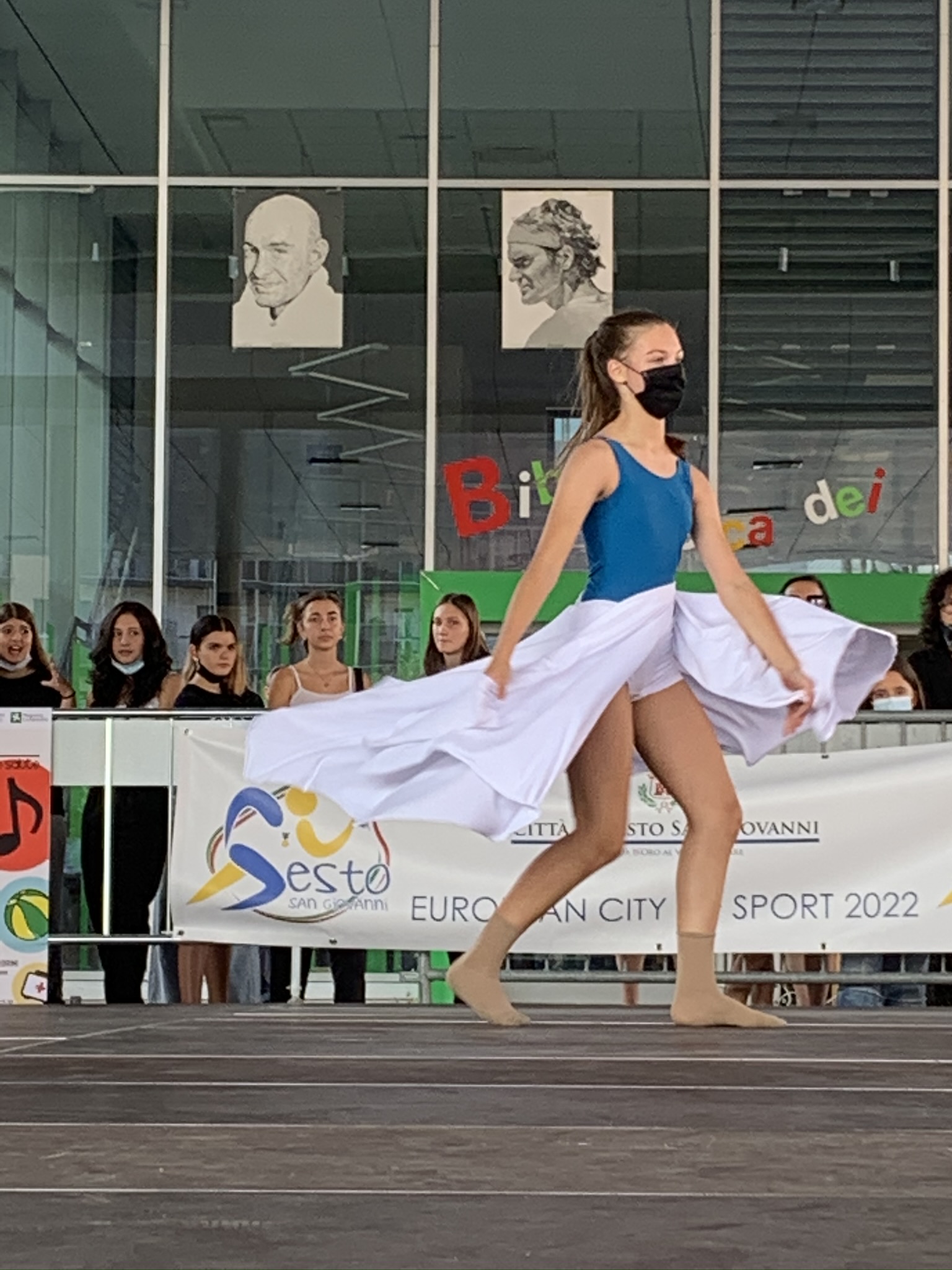 immagine di galleria 'Festa dello Sport, Volontariato e Salute 2021'