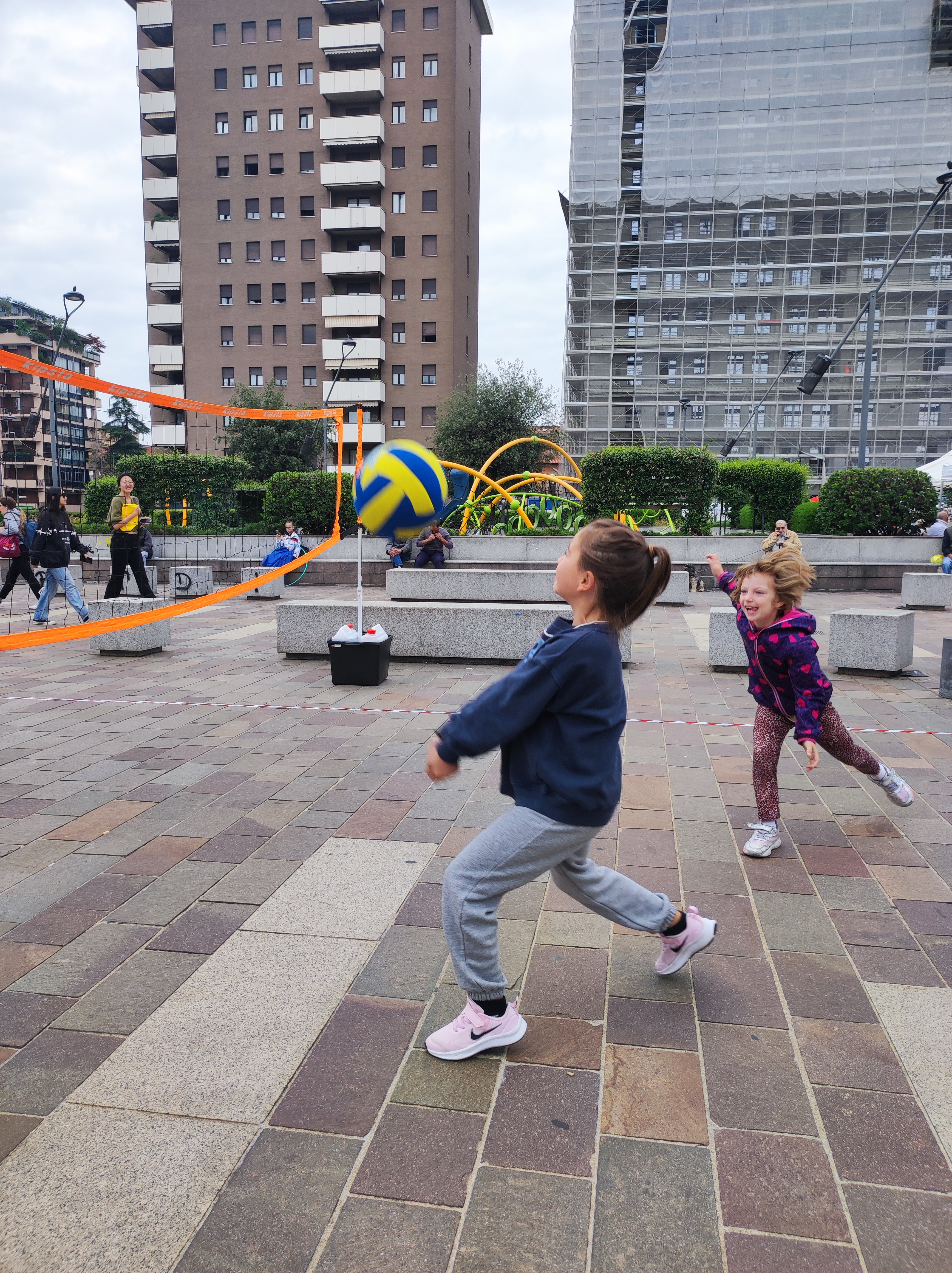 immagine di galleria 'Festa dello Sport, del Volontariato e della Salute 2024'
