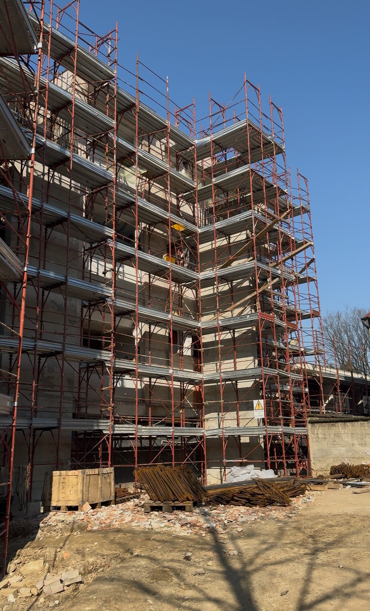 immagine di galleria 'Scuola Forlanini – PNRR'