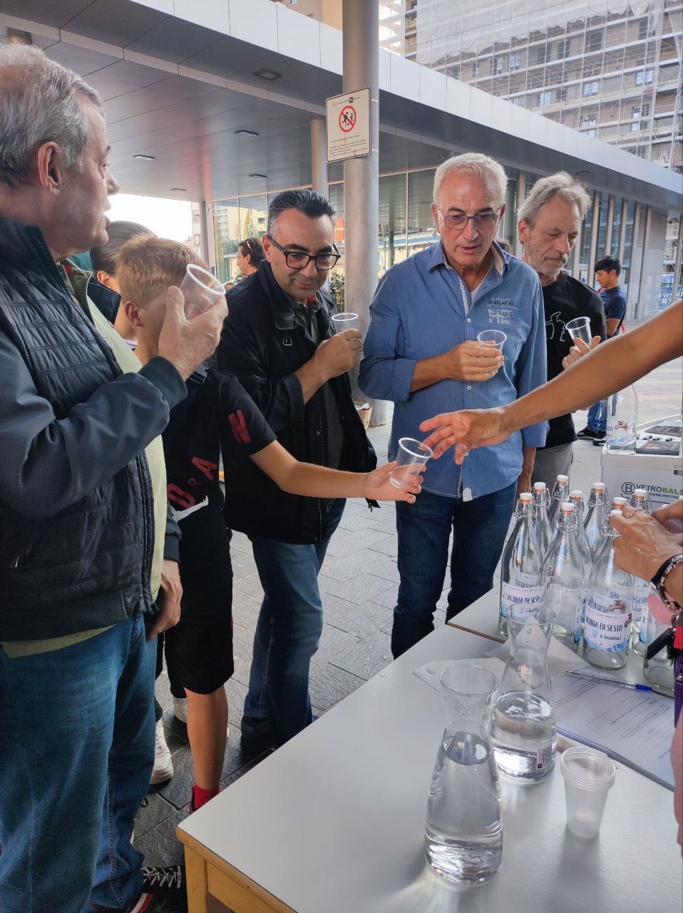 immagine di galleria 'Blind Tasting Challenge'