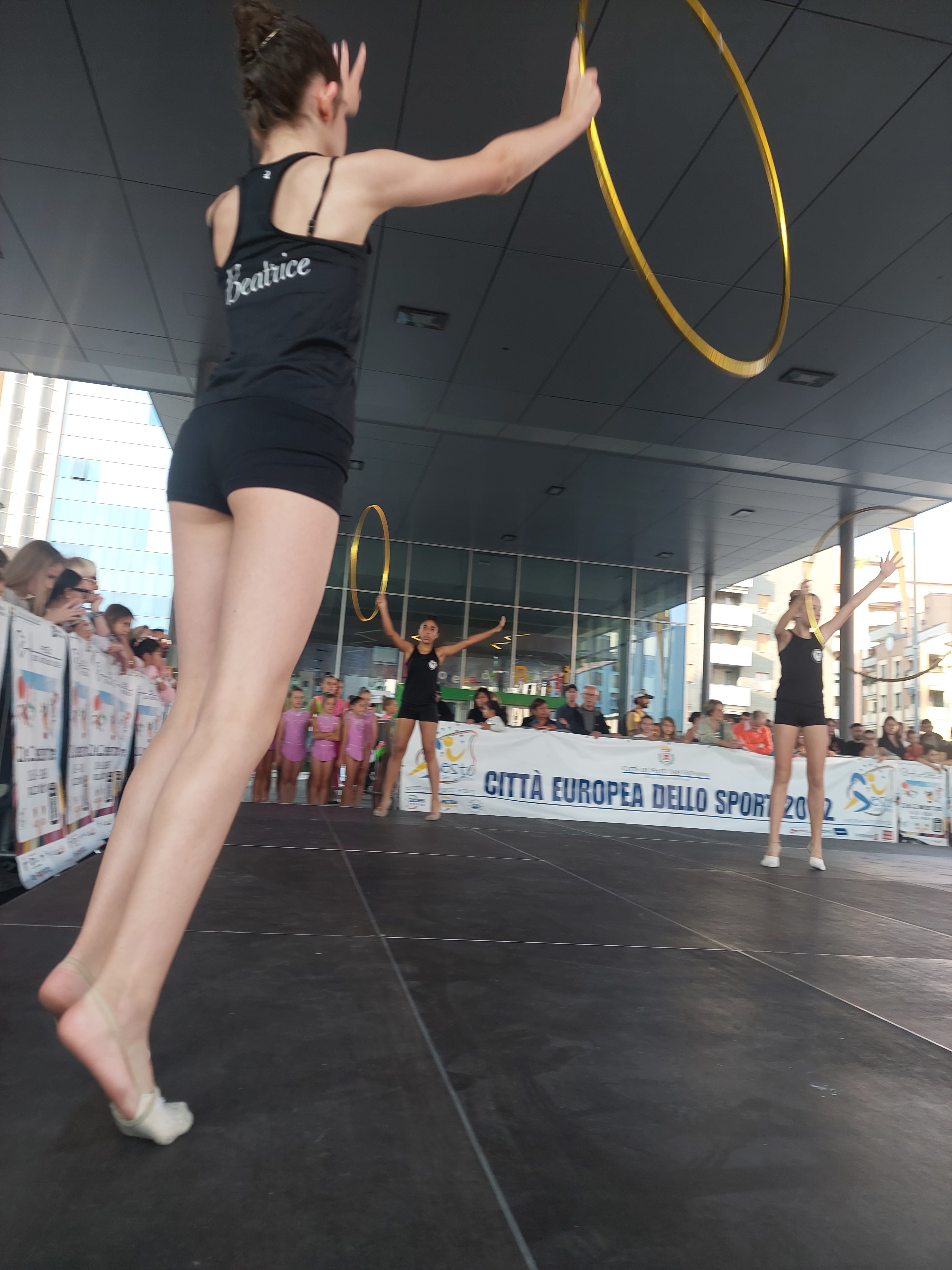 immagine di galleria 'Festa dello Sport, del Volontariato e della Salute 2024'