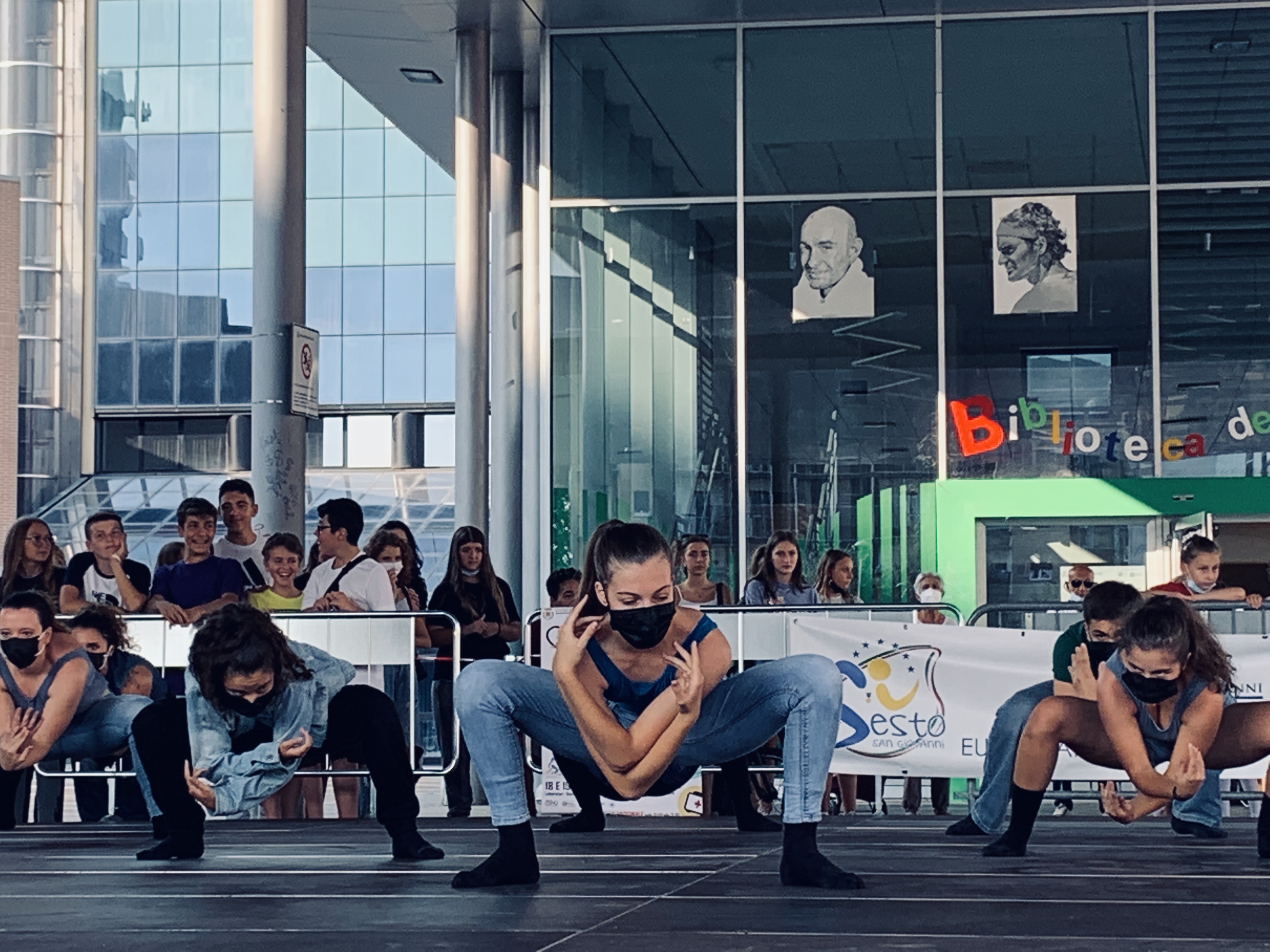 immagine di galleria 'Festa dello Sport, Volontariato e Salute 2021'