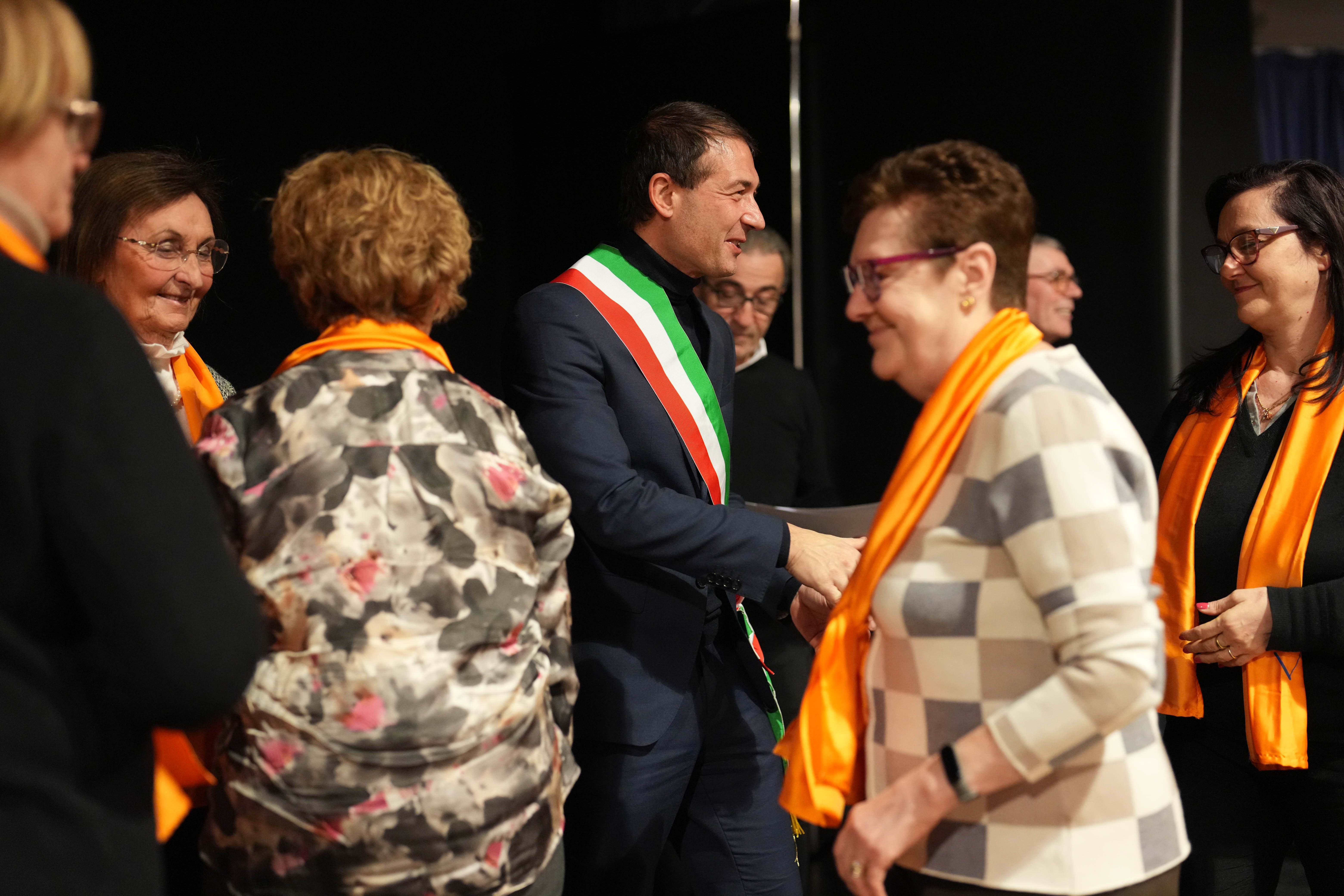 immagine di galleria 'Giornata mondiale del Volontariato 2024'