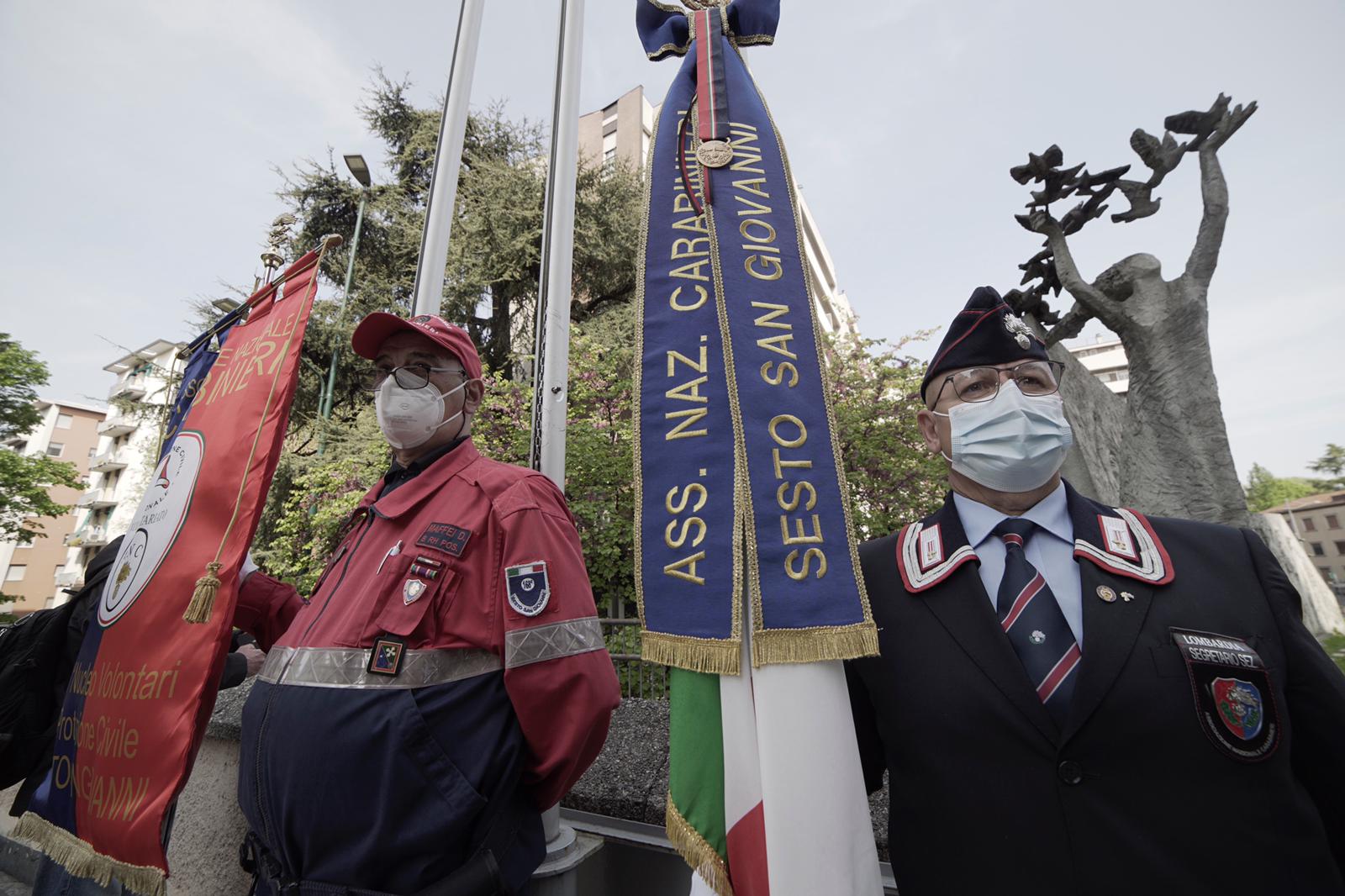 immagine di galleria '25 aprile 2021: 76 anno della Liberazione!'