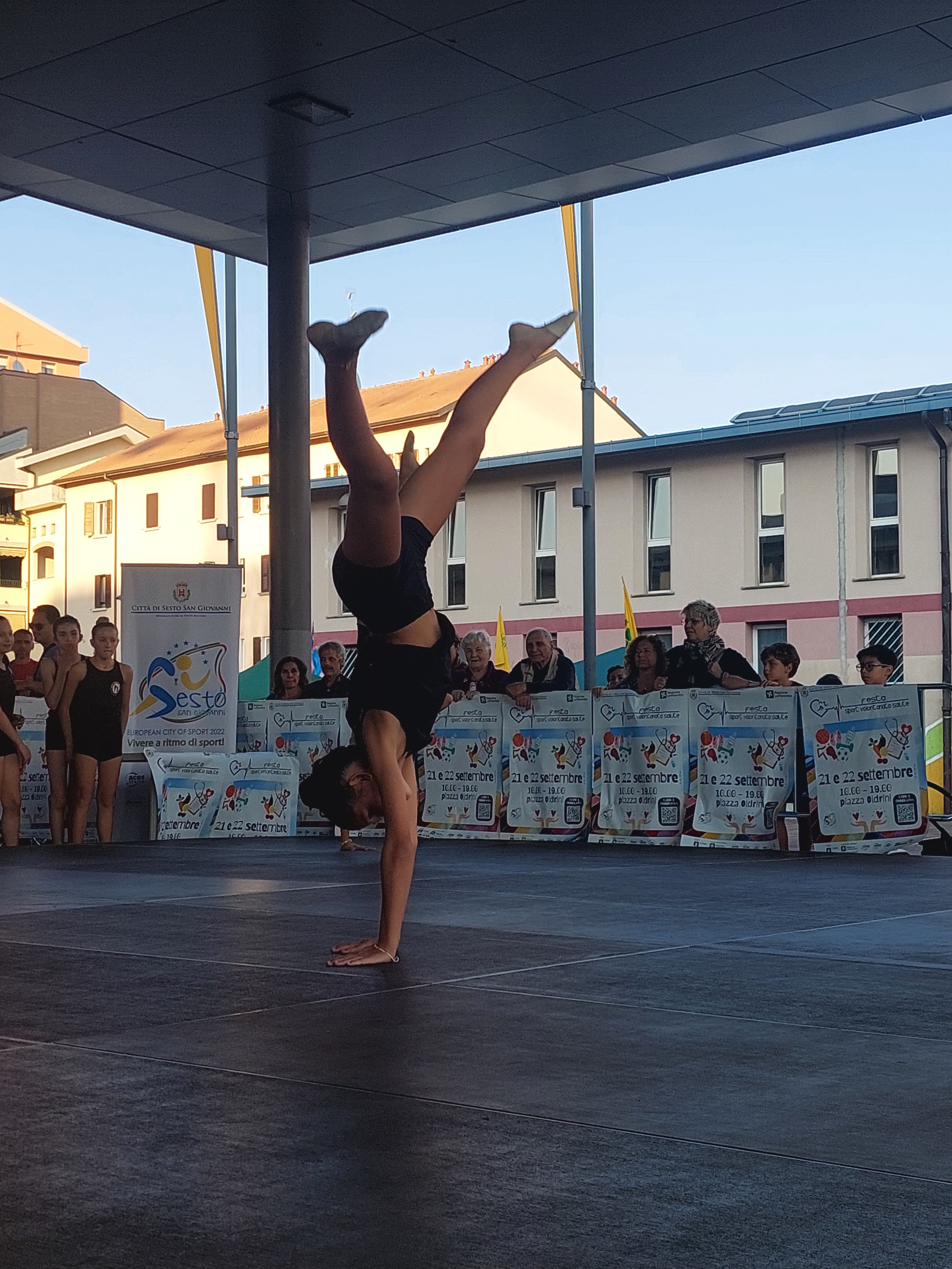 immagine di galleria 'Festa dello Sport, del Volontariato e della Salute 2024'