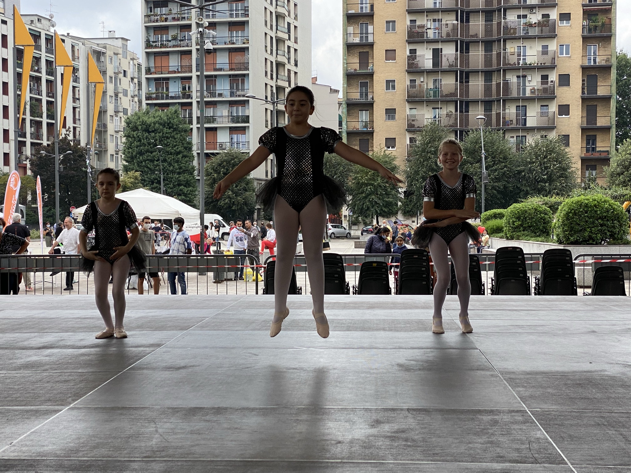 immagine di galleria 'Festa dello Sport, Volontariato e Salute 2021'