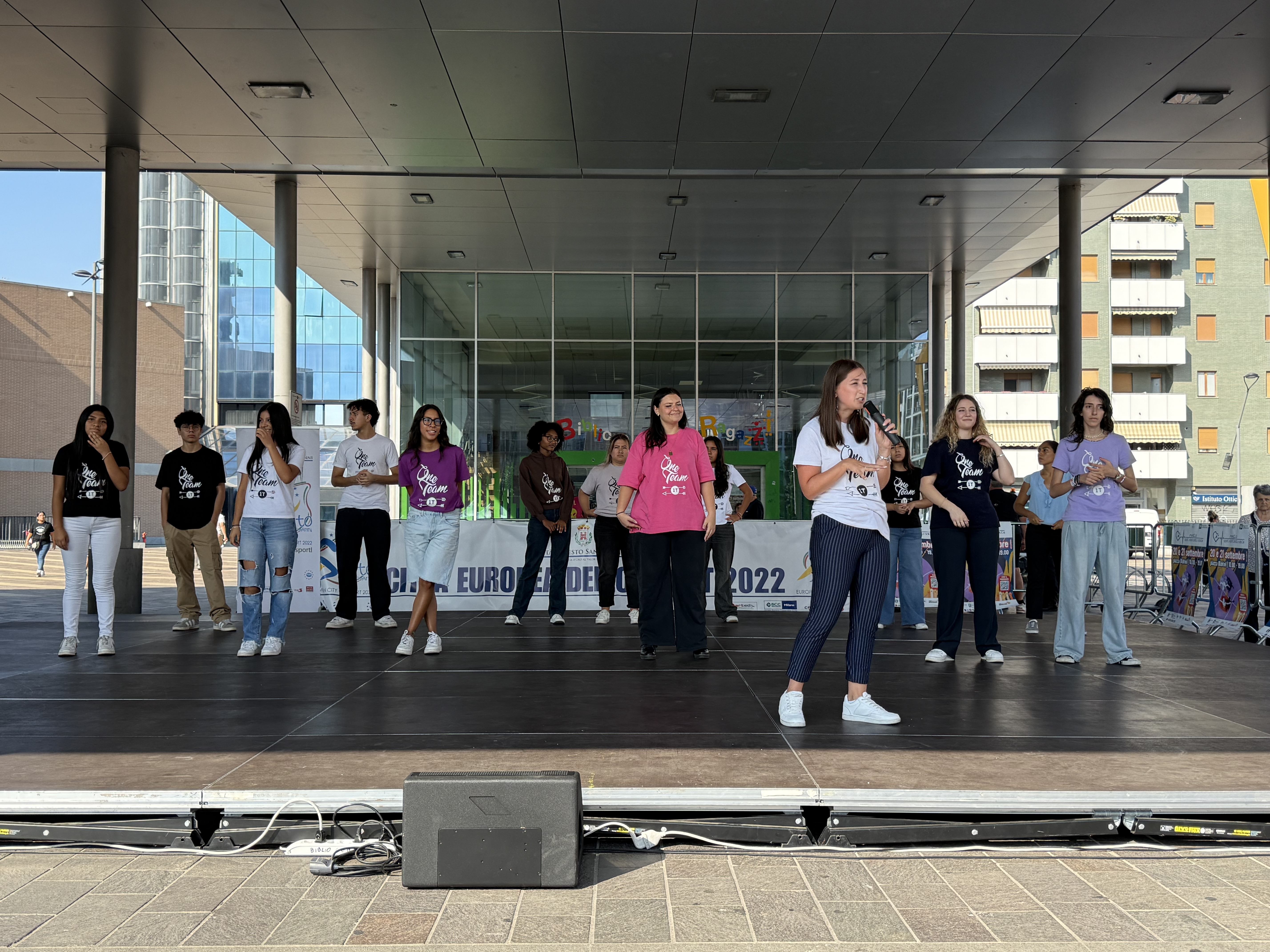 immagine di galleria 'Festa dello Sport, del Volontariato e della Salute 2025'