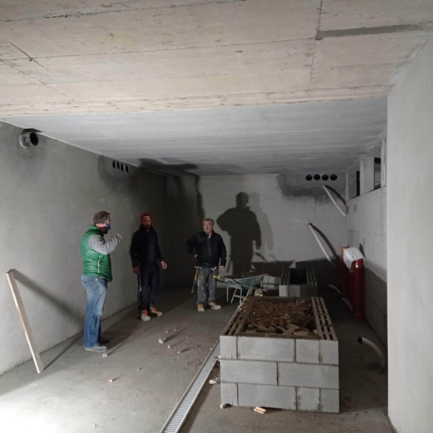 immagine di galleria 'Piscina De Gregorio'