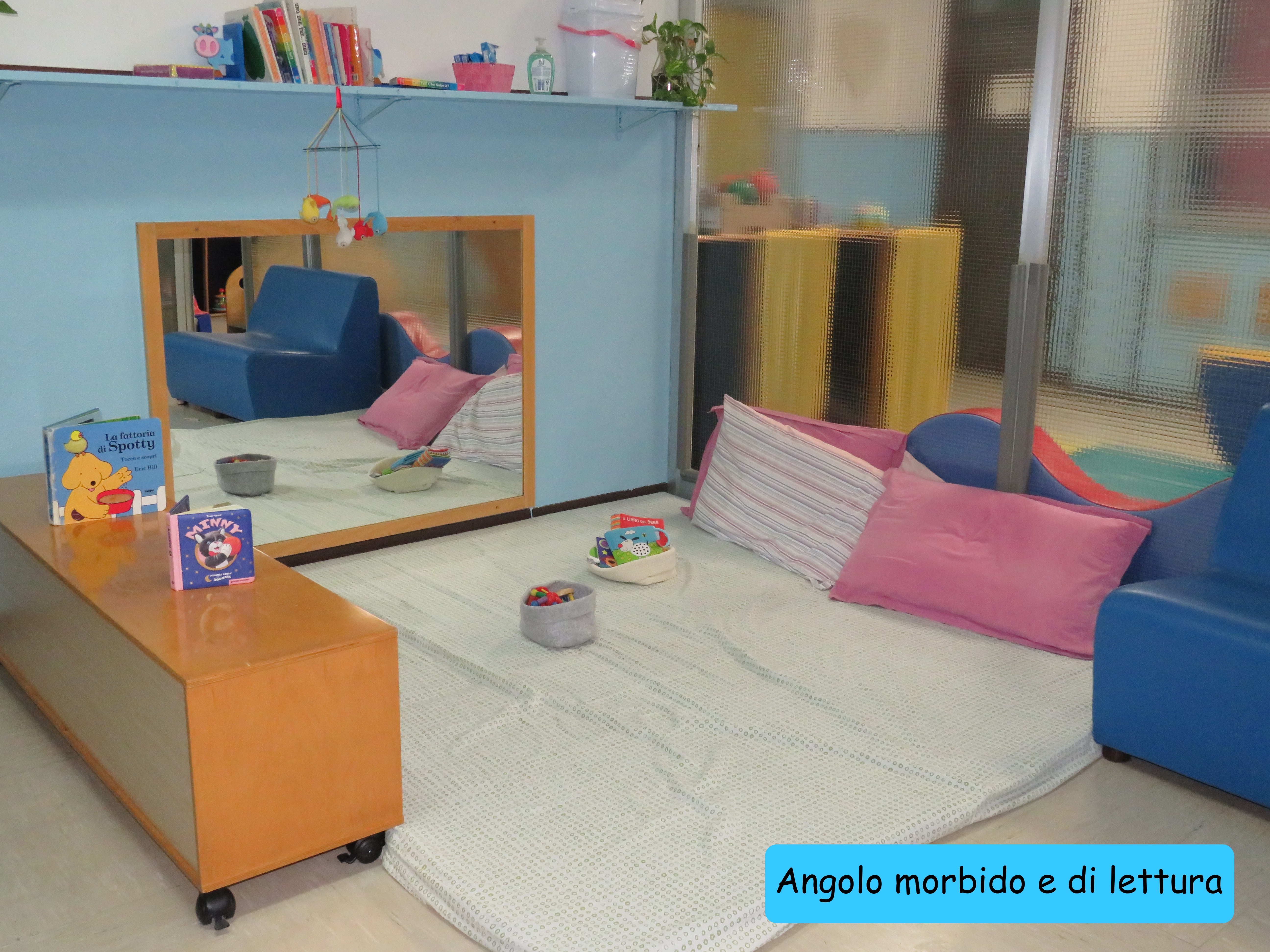 immagine di galleria 'Asilo Marx'