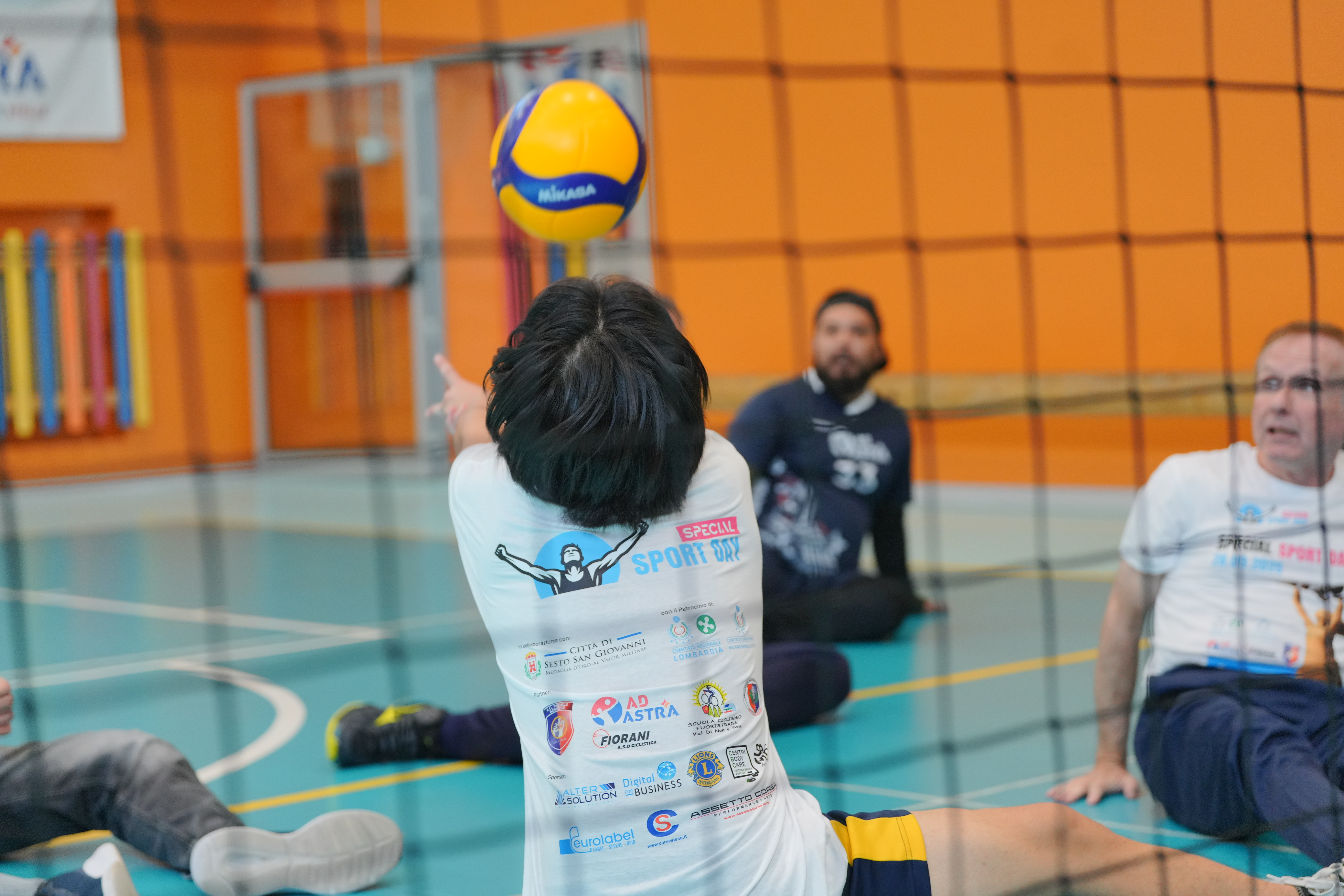 immagine di galleria 'Special Sport Day – prima edizione'