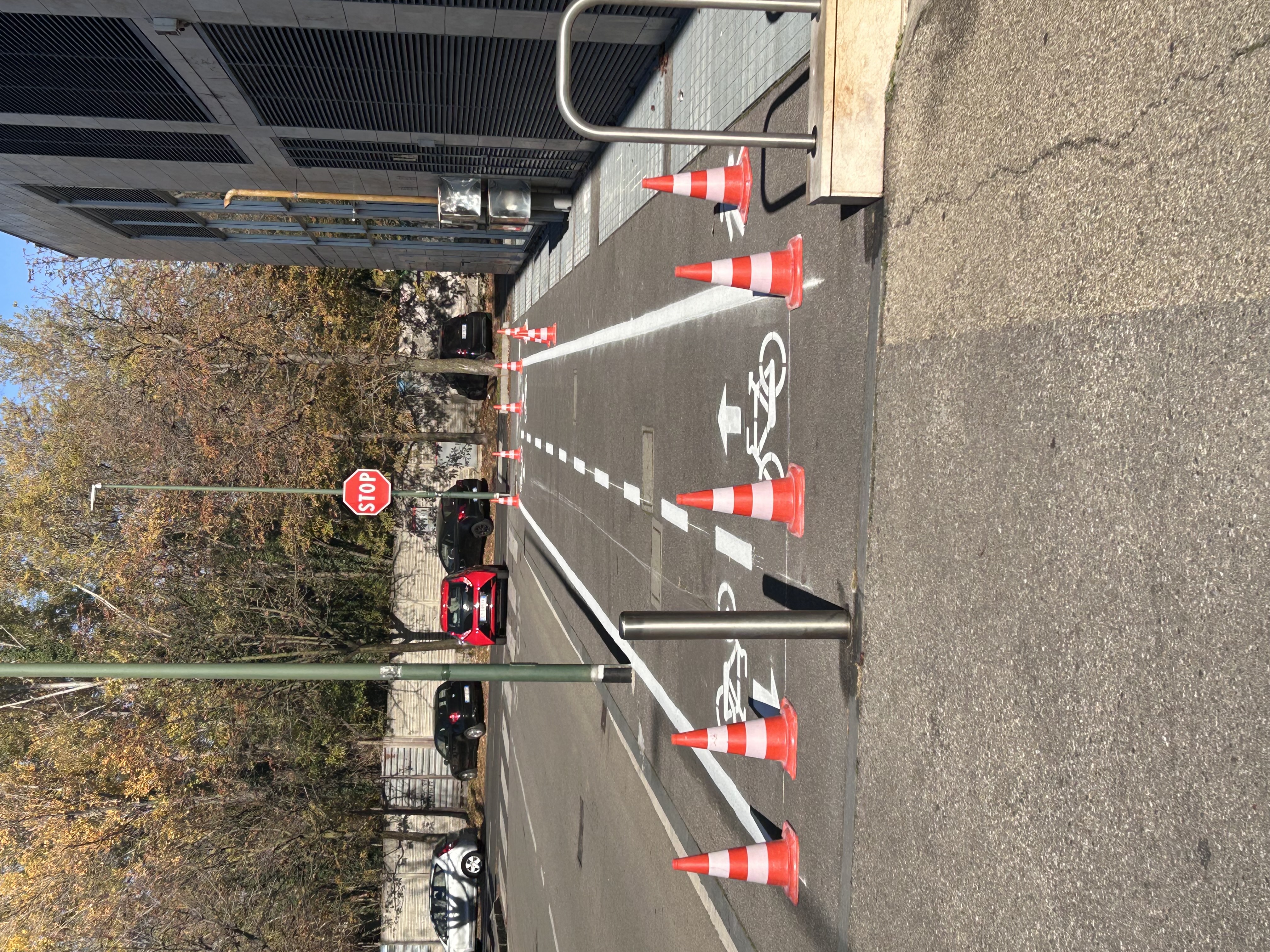 immagine di galleria 'Bicipolitana: la rete ciclabile in Città'