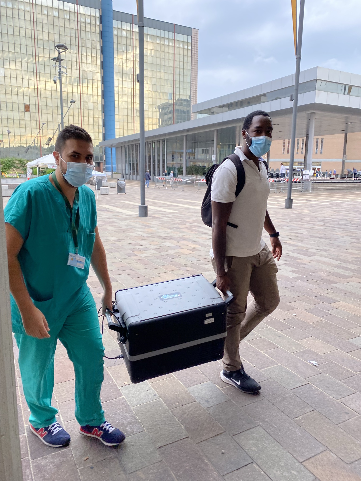 immagine di galleria 'Festa dello Sport, Volontariato e Salute 2021'