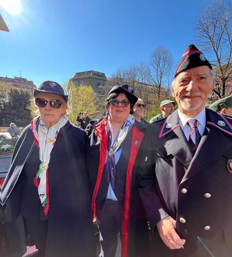 immagine di galleria 'Giornata dell'Unità Nazionale'