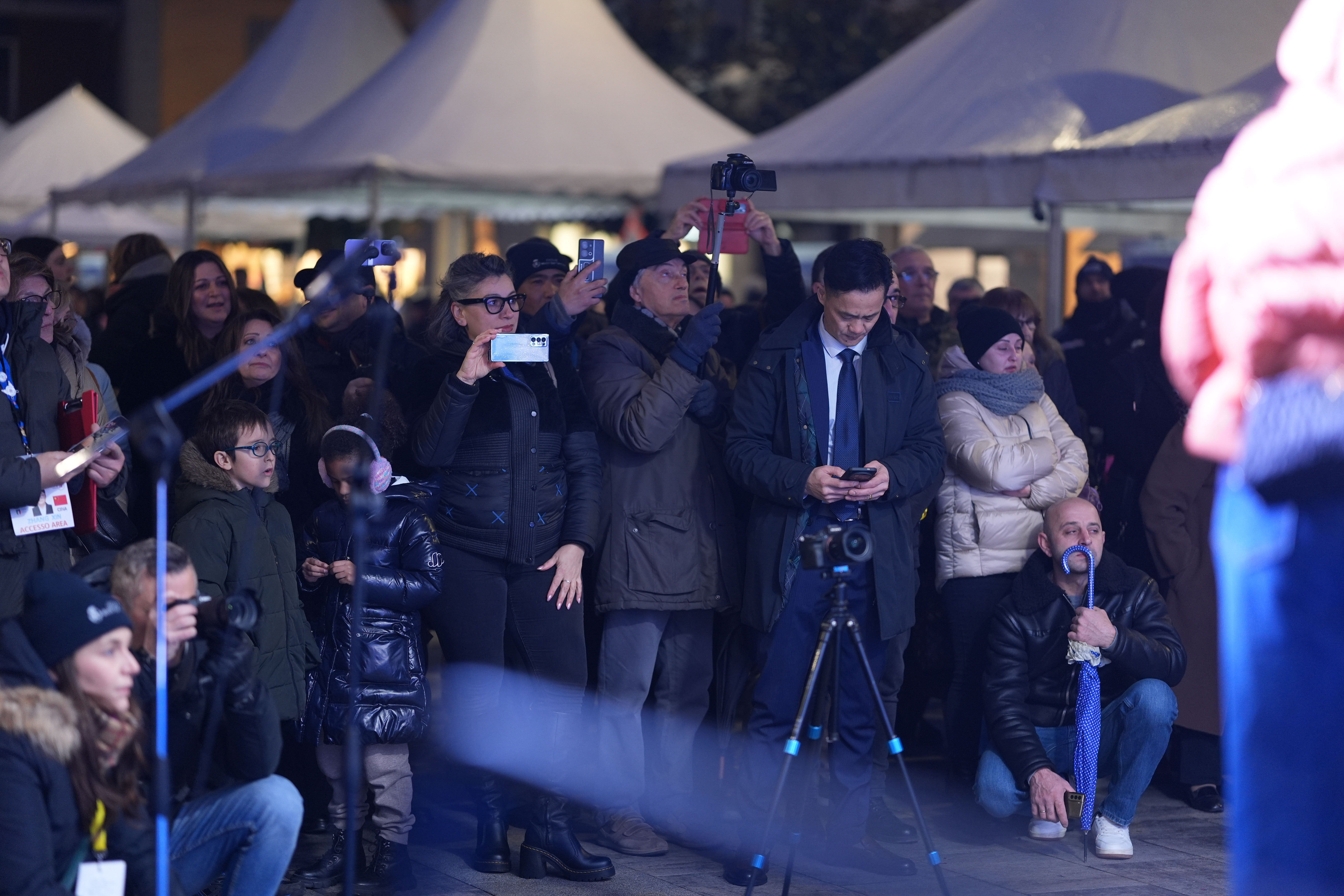 immagine di galleria 'Finale assoluta del Campionato “World Ice Art Championship”'