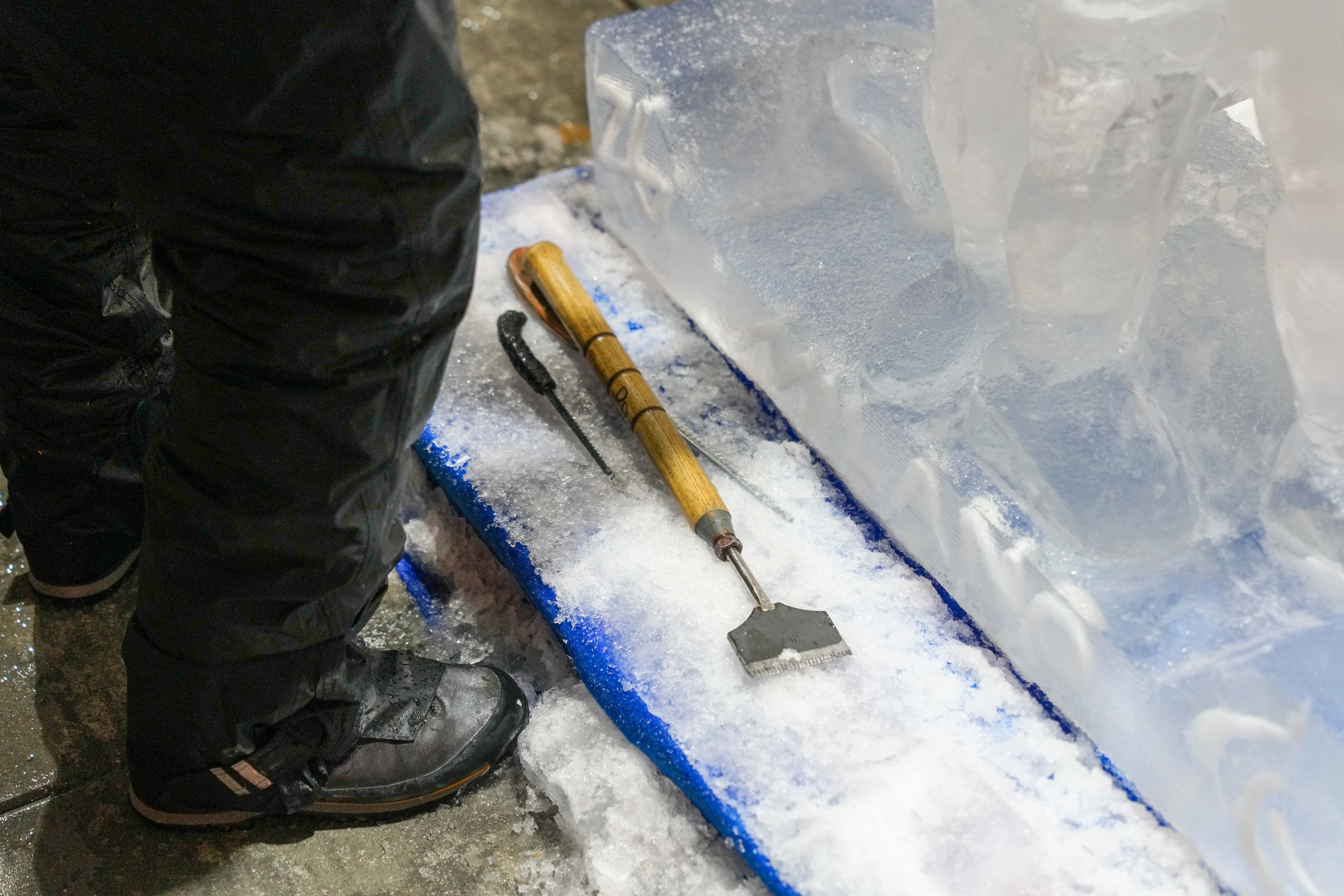 immagine di galleria 'World Ice Art Championship'