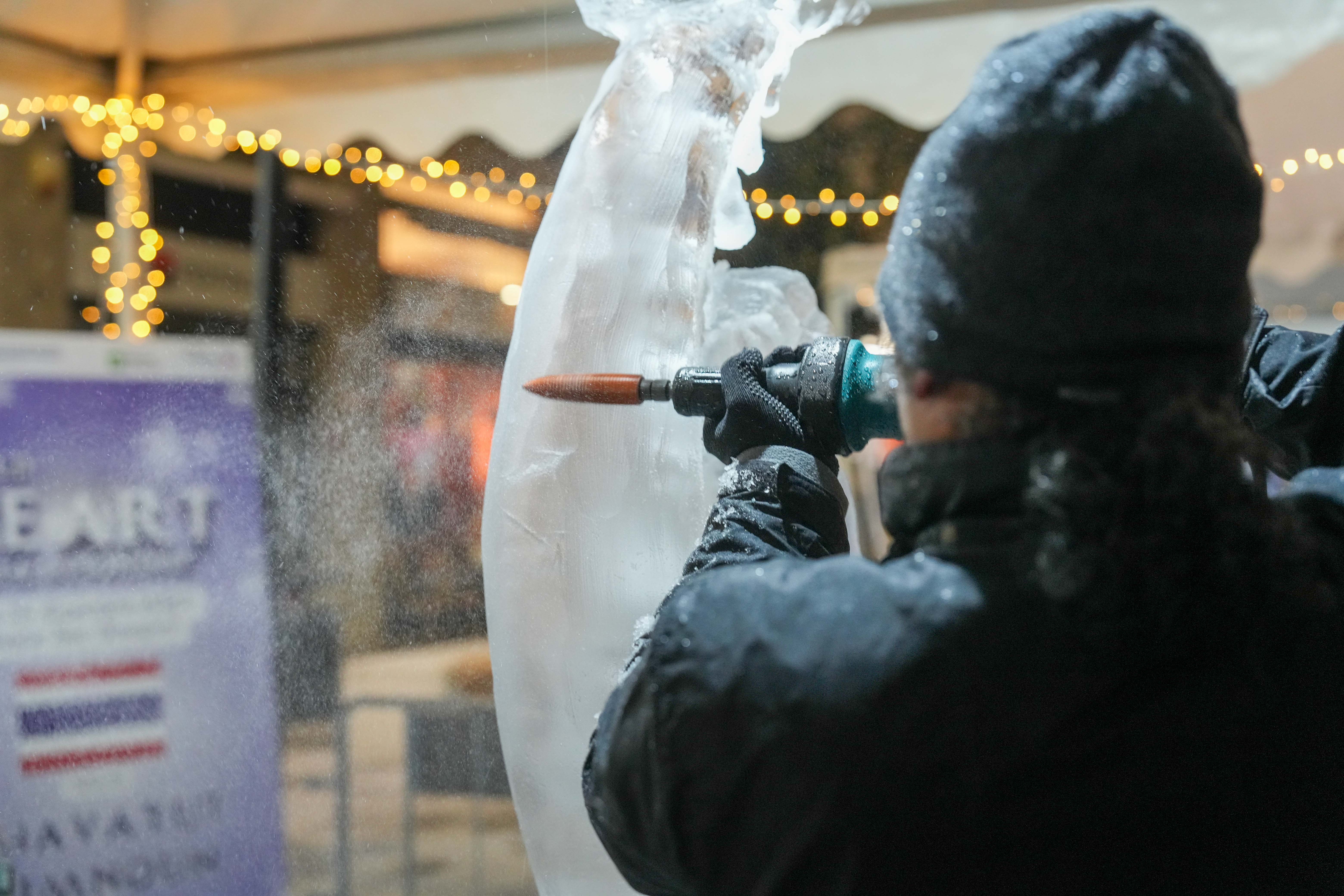 immagine di galleria 'World Ice Art Championship'