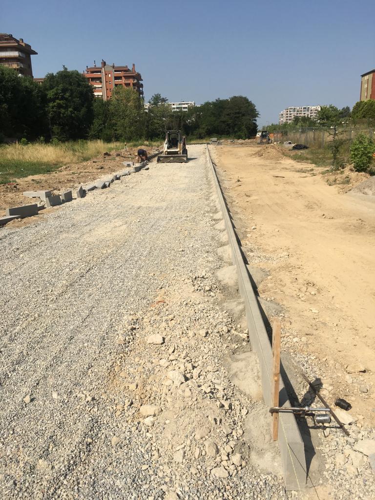 immagine di galleria 'Le reti ciclabili in Città'