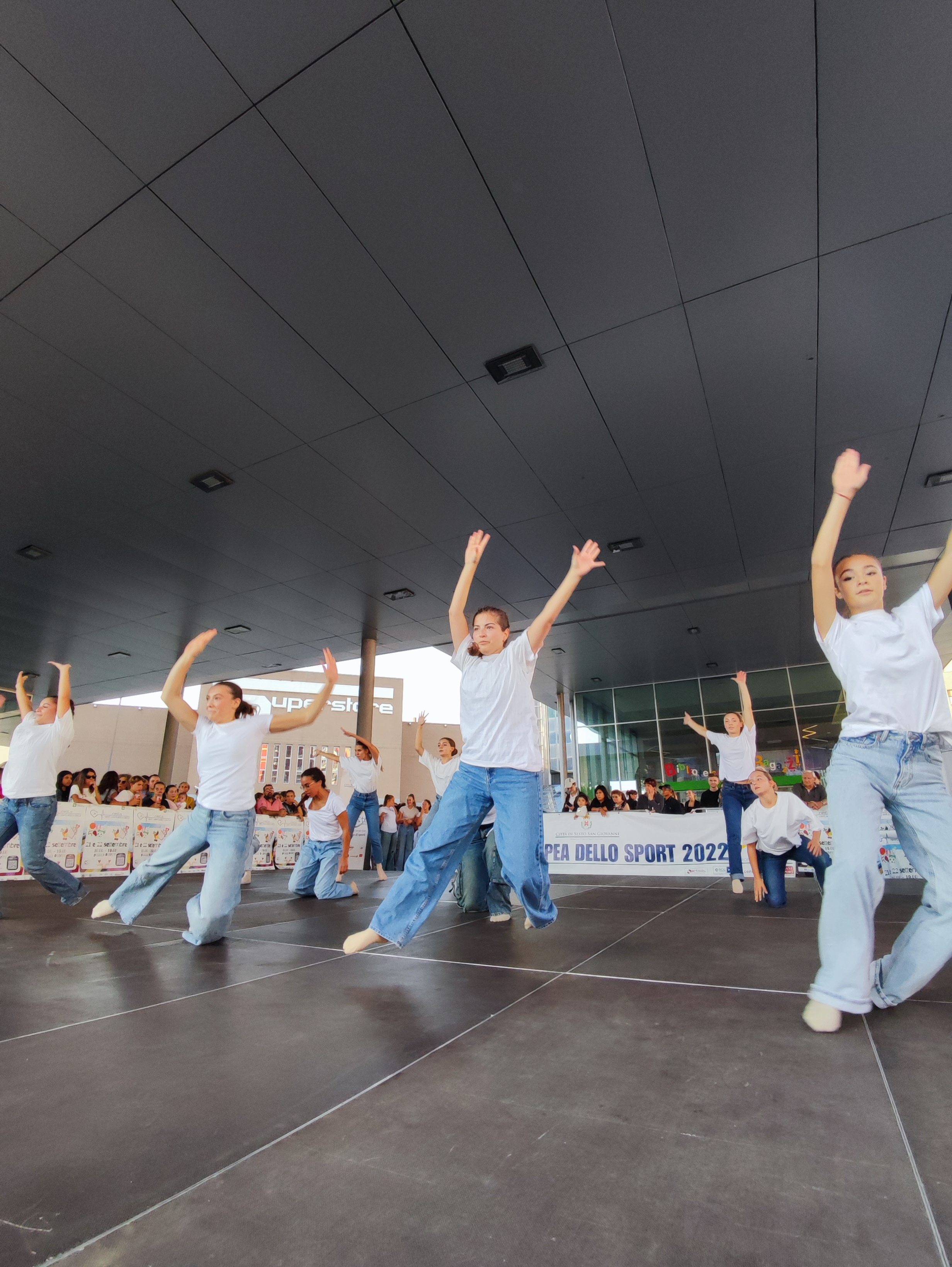 immagine di galleria 'Festa dello Sport, del Volontariato e della Salute 2024'