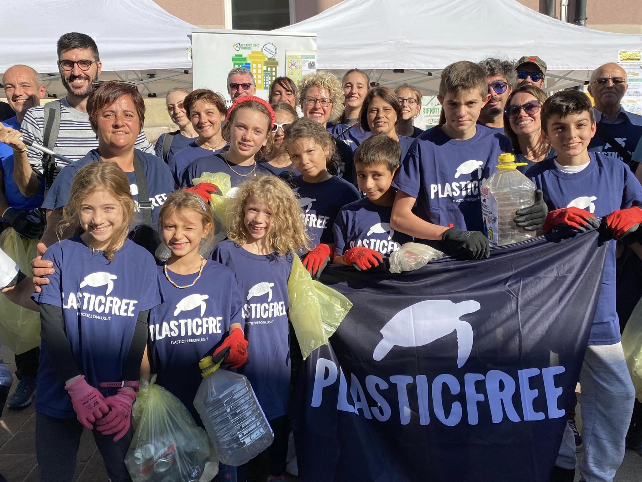 immagine di galleria 'Festa dello Sport, del Volontariato e della Salute 2022'