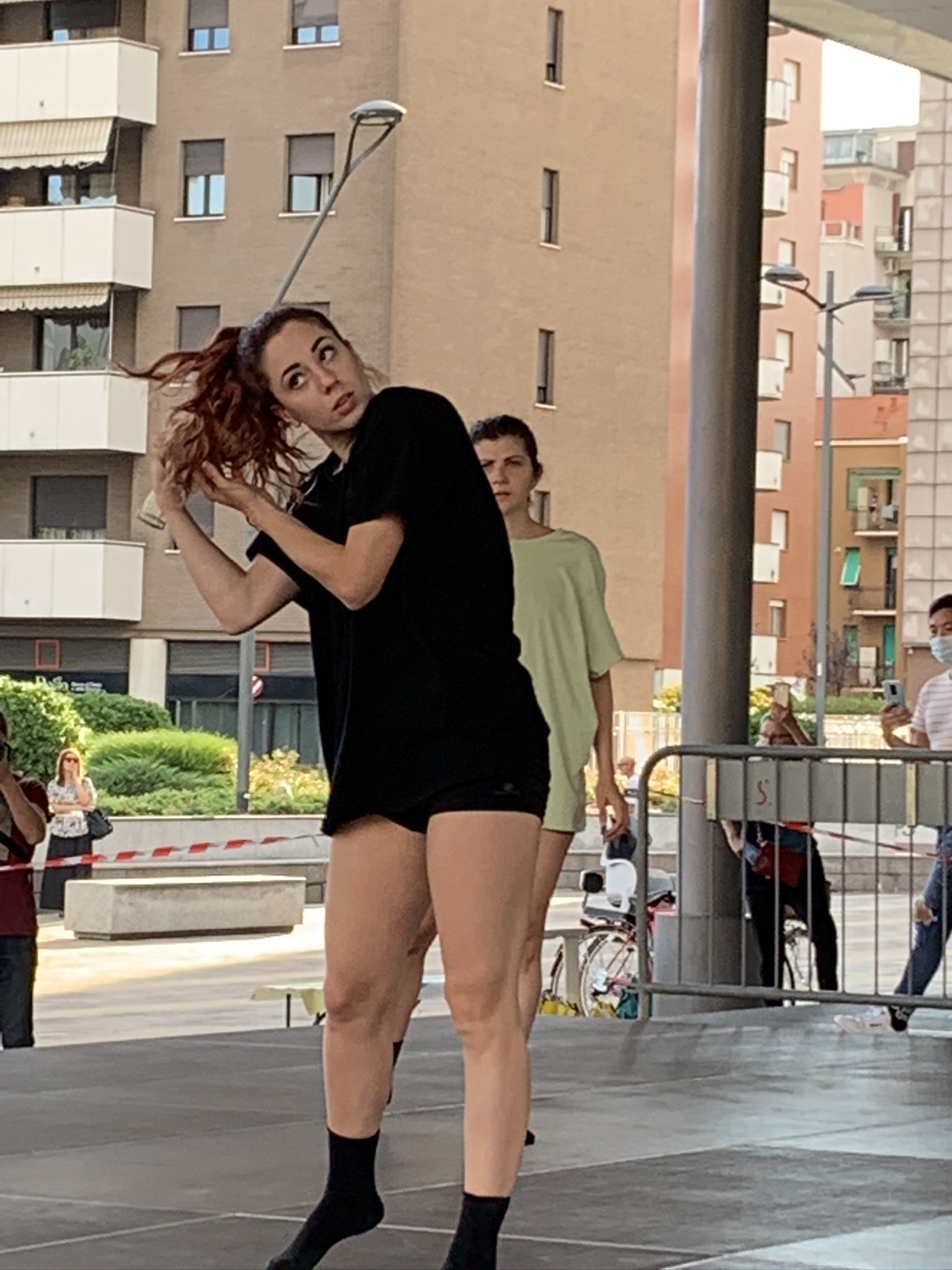 immagine di galleria 'Festa dello Sport, Volontariato e Salute 2021'