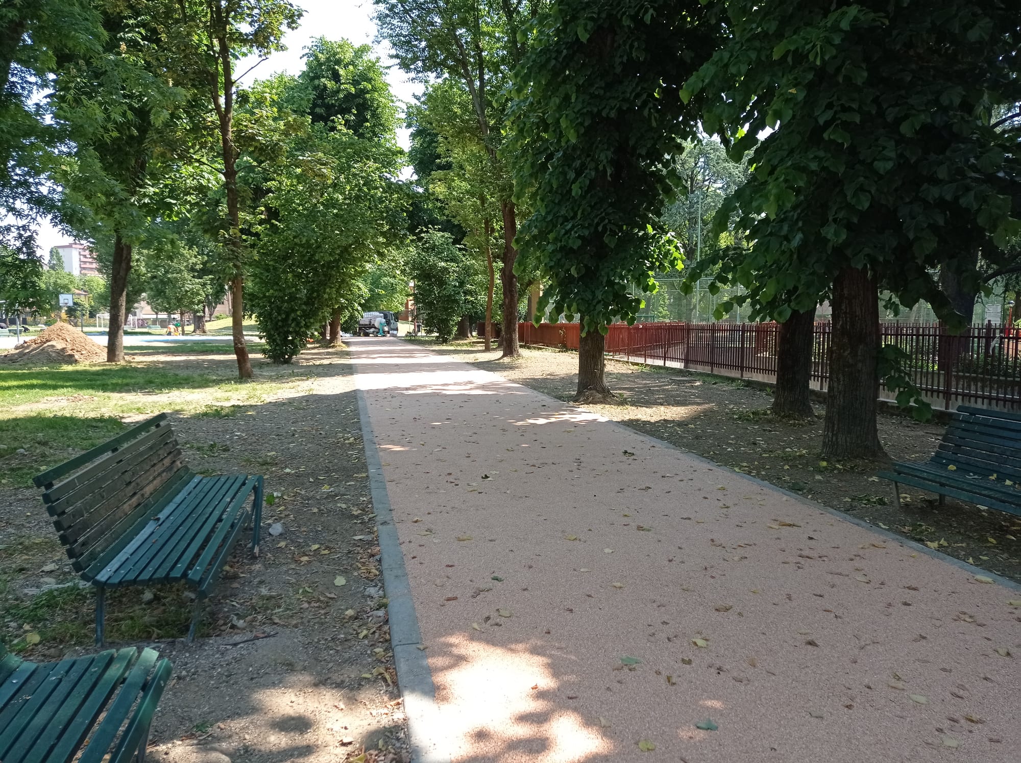 immagine di galleria 'Parco Marx Cantore'