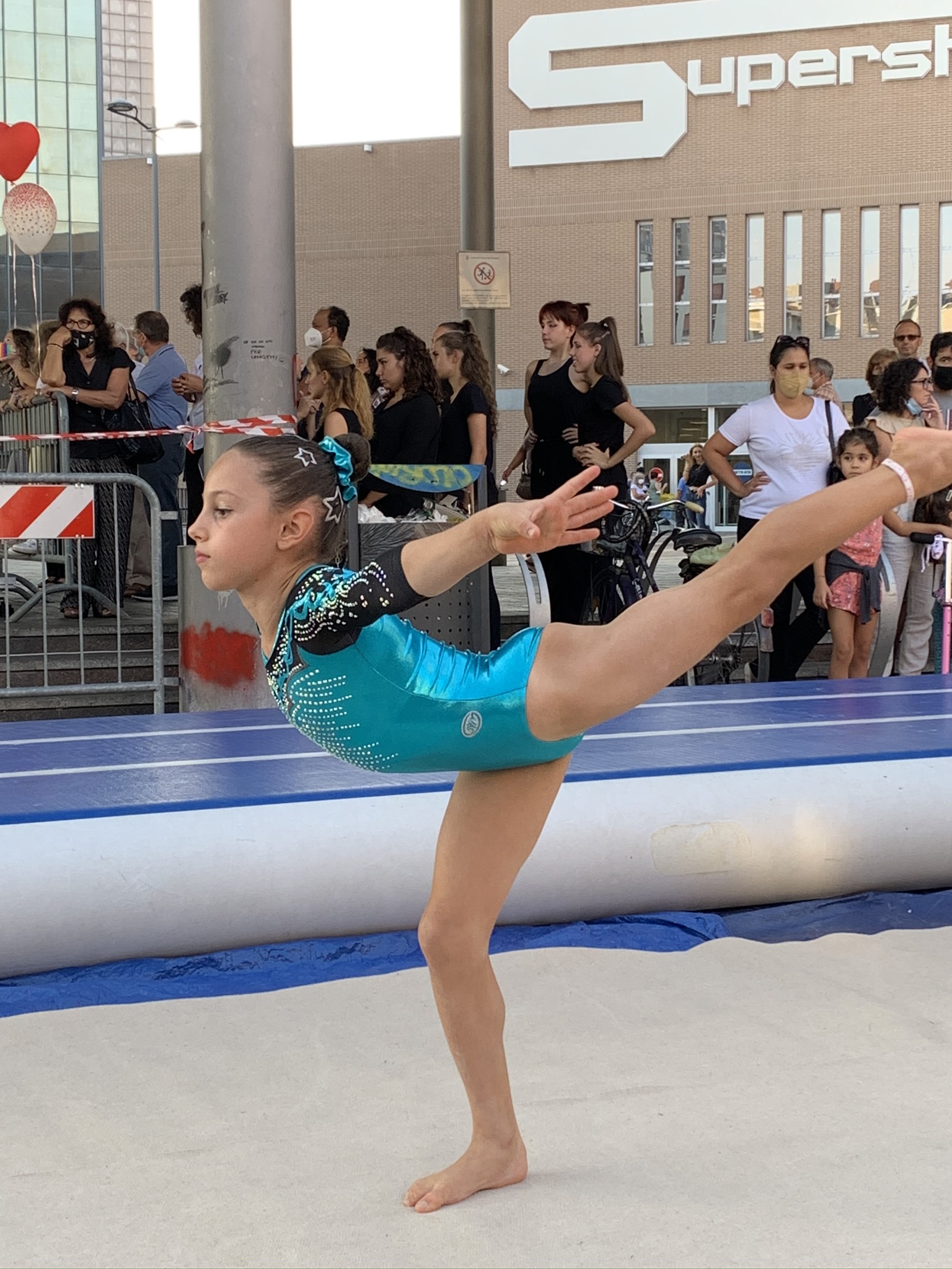 immagine di galleria 'Festa dello Sport, Volontariato e Salute 2021'