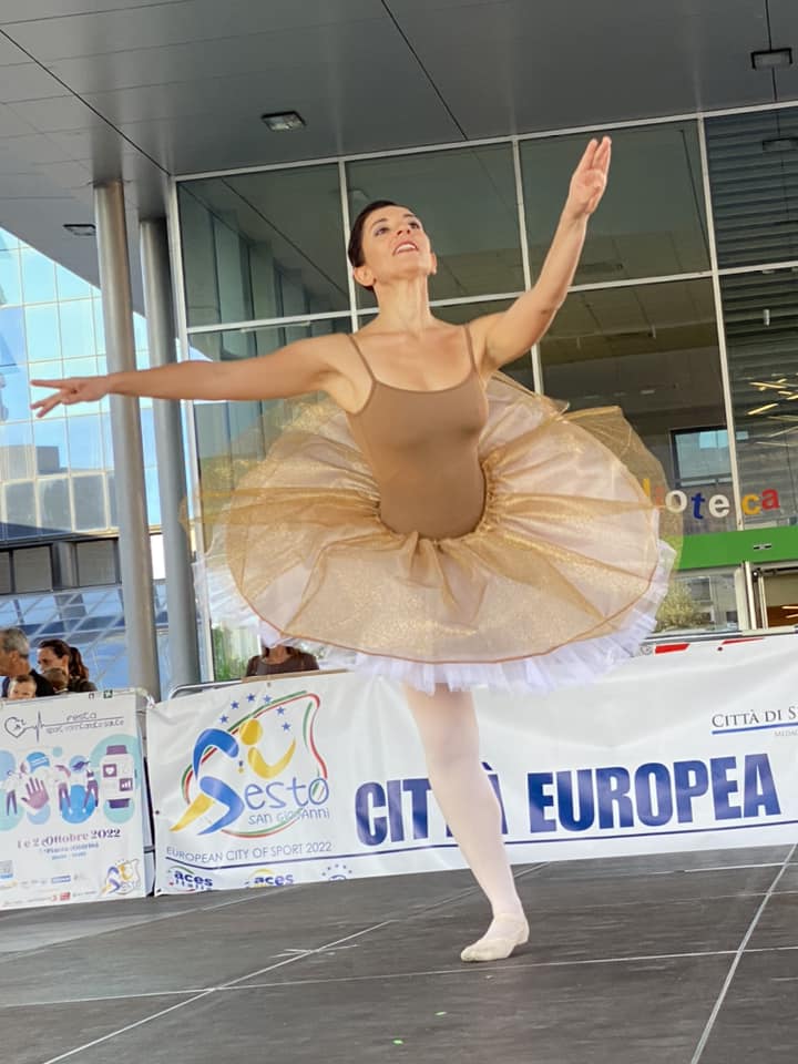 immagine di galleria 'Festa dello Sport, del Volontariato e della Salute 2022'