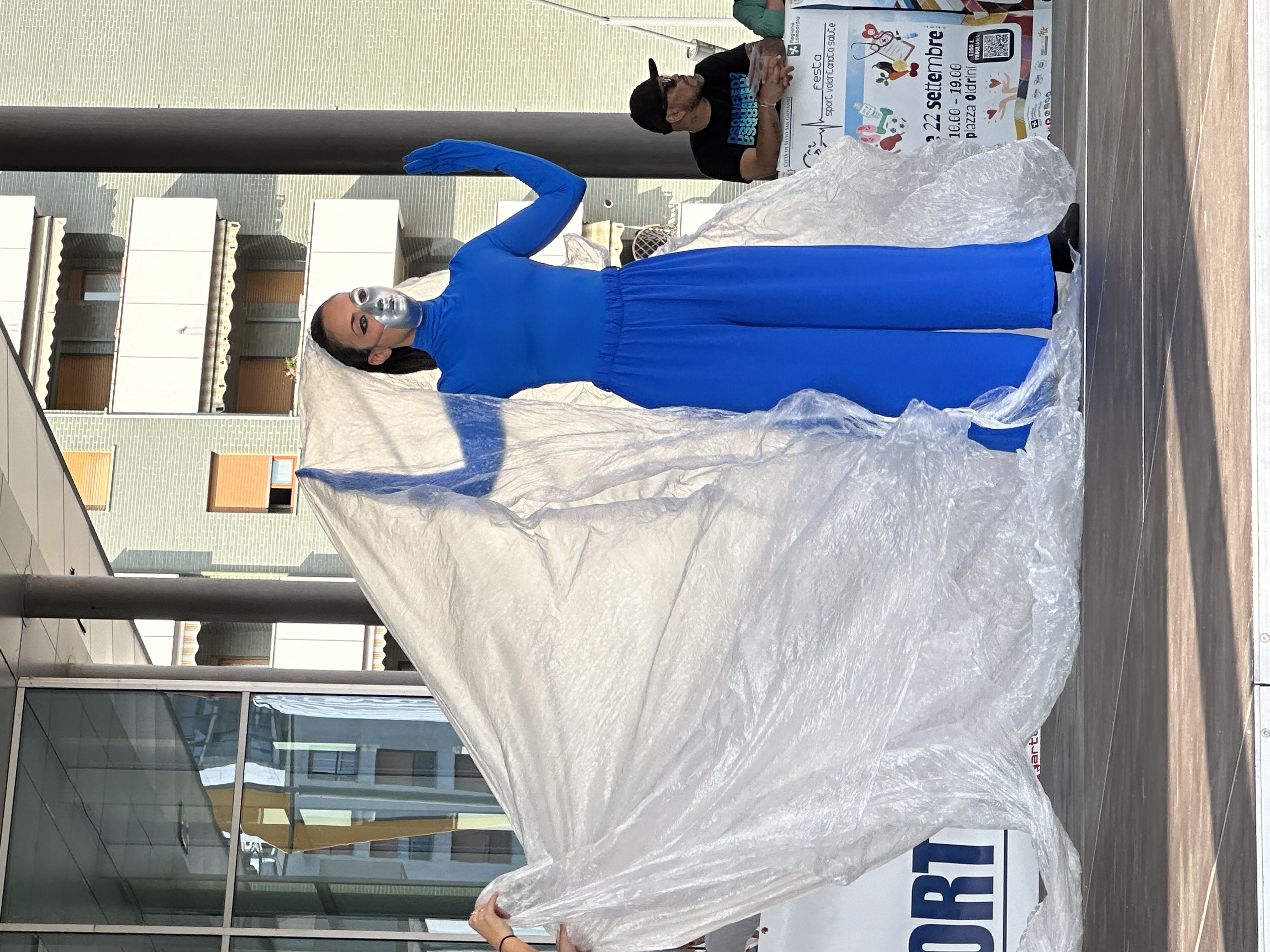 immagine di galleria 'Festa dello Sport, del Volontariato e della Salute 2024'