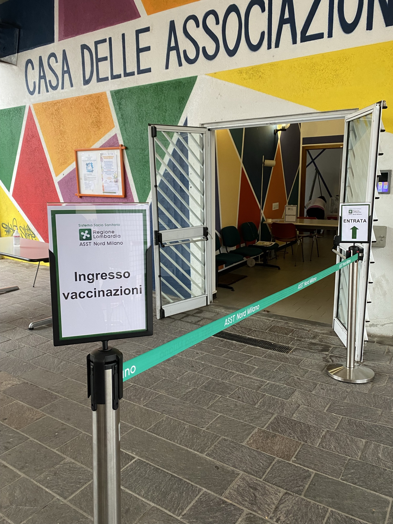 immagine di galleria 'Festa dello Sport, Volontariato e Salute 2021'