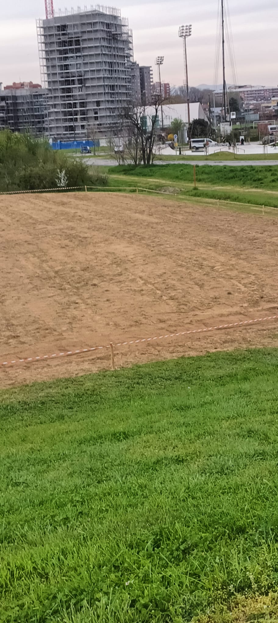 immagine di galleria 'Prato fiorito alla Bergamella'